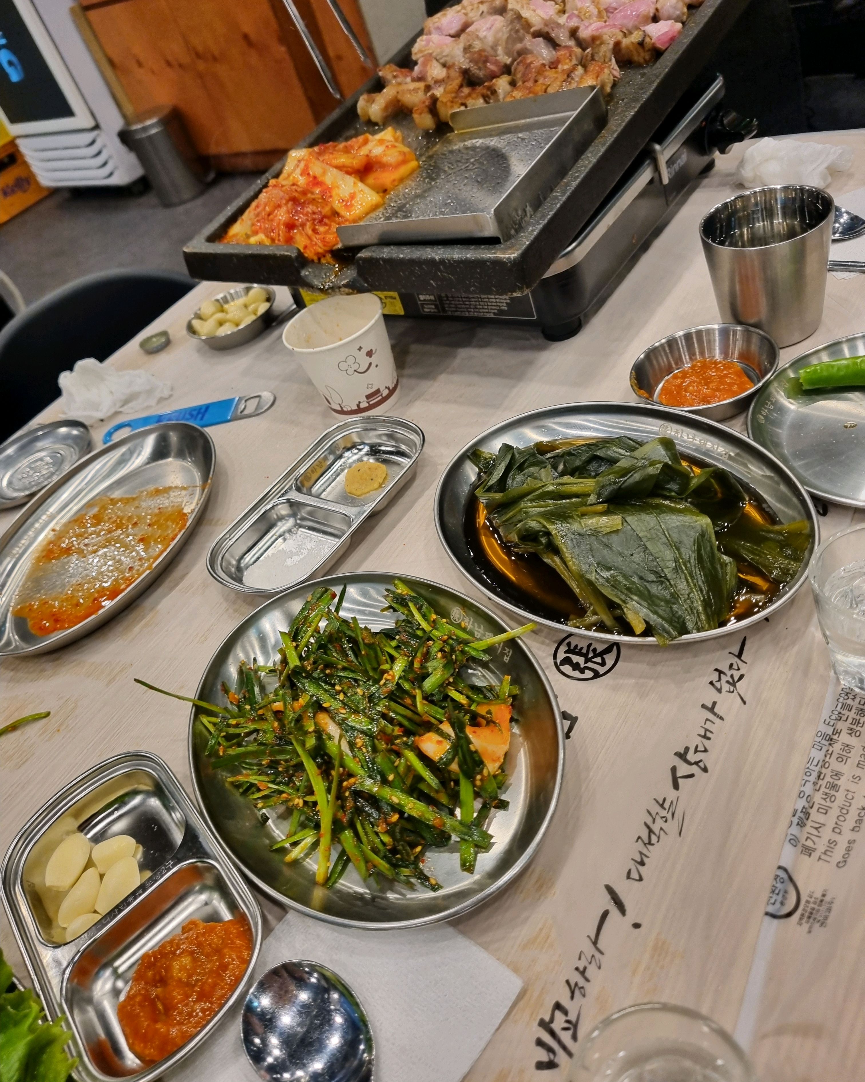 [천안 맛집 하남돼지집 천안불당점] 직접 가본 로컬 리뷰