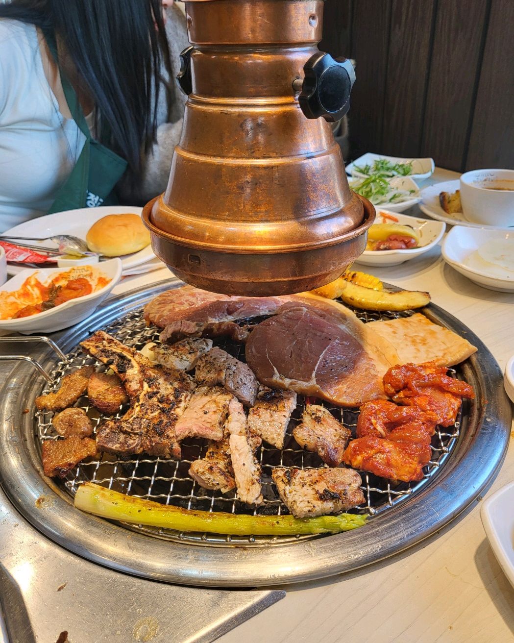 항상 오는 용인흥덕점 명륜진사갈비 - 흥덕 맛집 명륜진사갈비 용인흥덕점