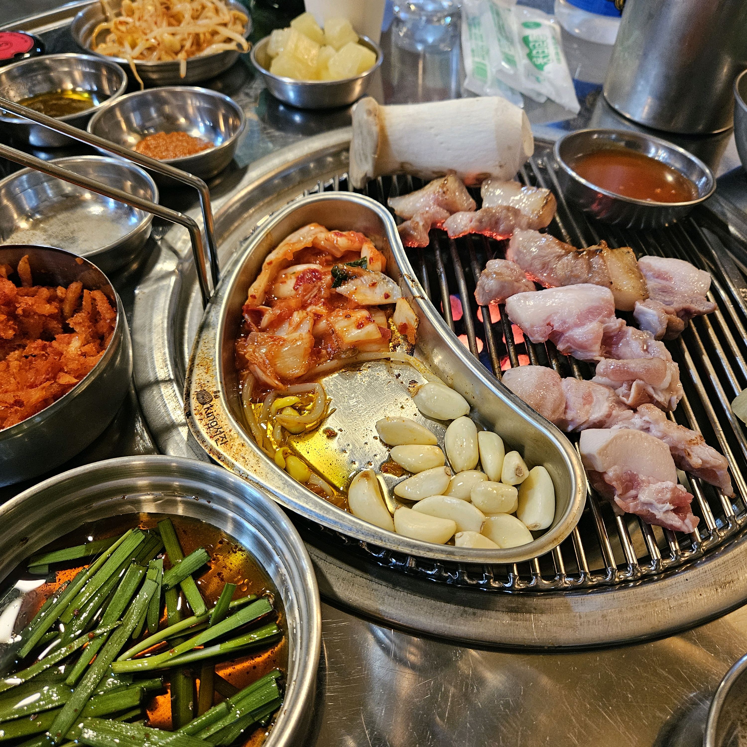 [춘천 맛집 을지로연탄구이 퇴계점] 직접 가본 로컬 리뷰