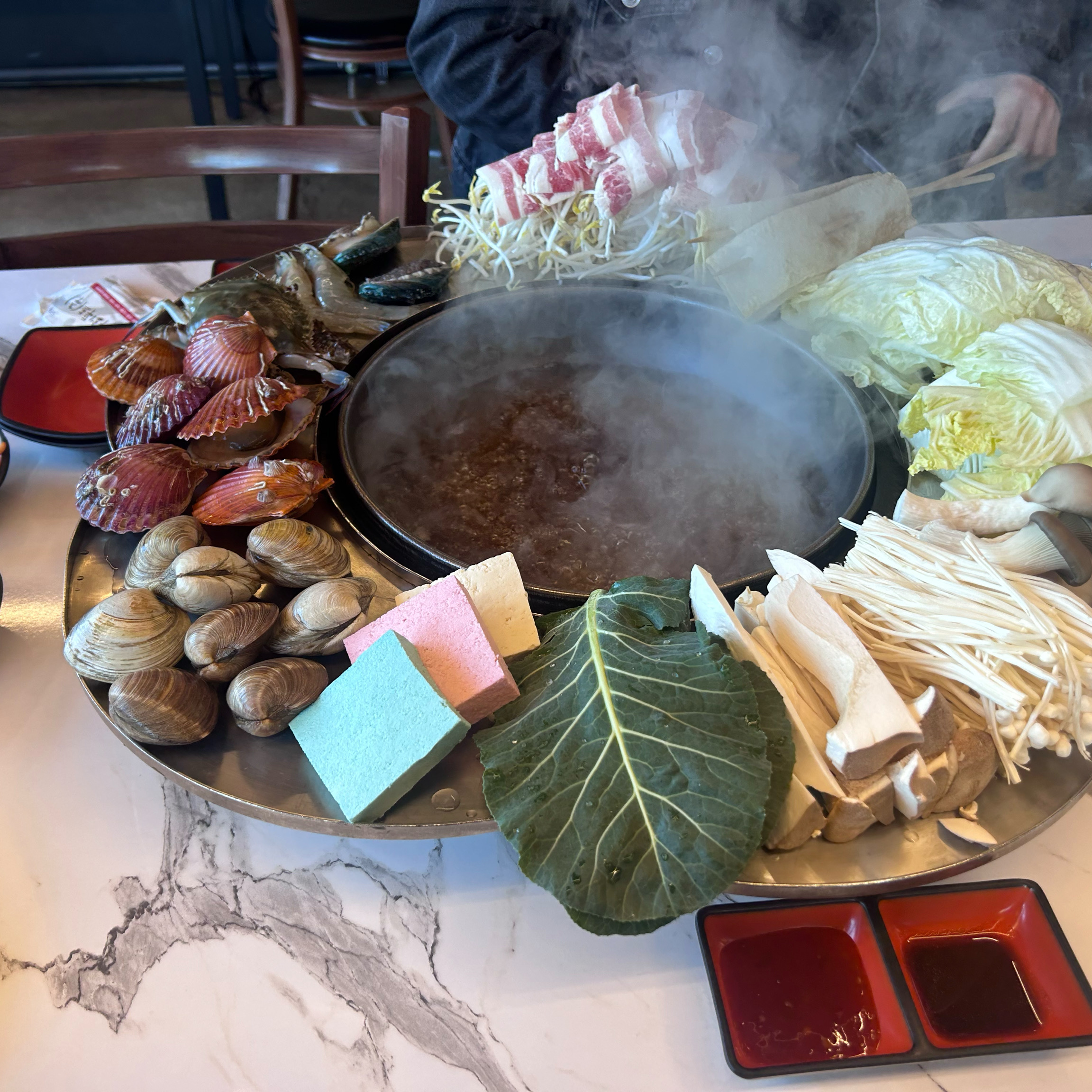 [강릉 맛집 오봉이해물칼국수 강릉본점] 직접 가본 로컬 리뷰