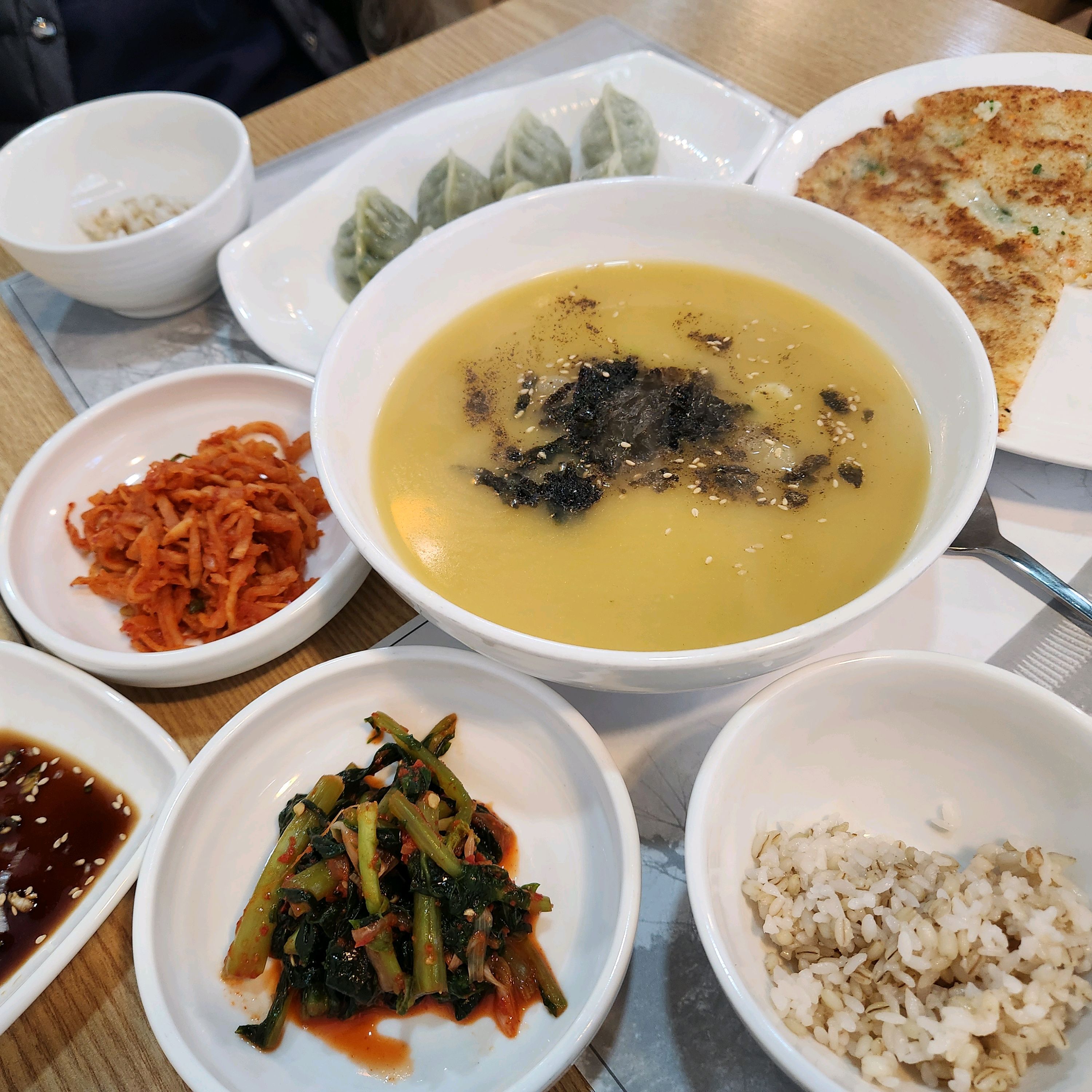 [삼척 맛집 옹심] 직접 가본 로컬 리뷰