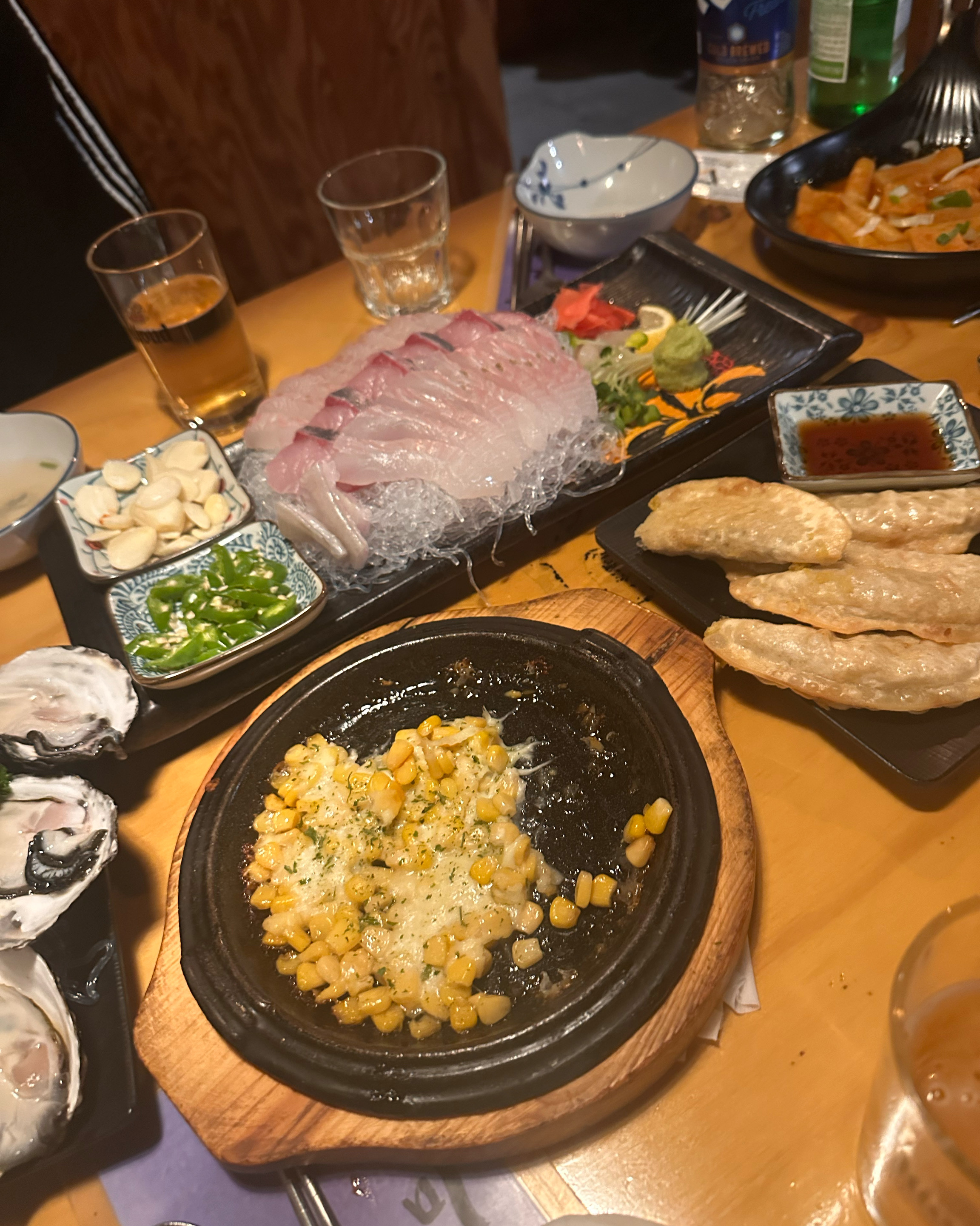 너무 맛있어요 - 천호동 맛집 사시미 천호점