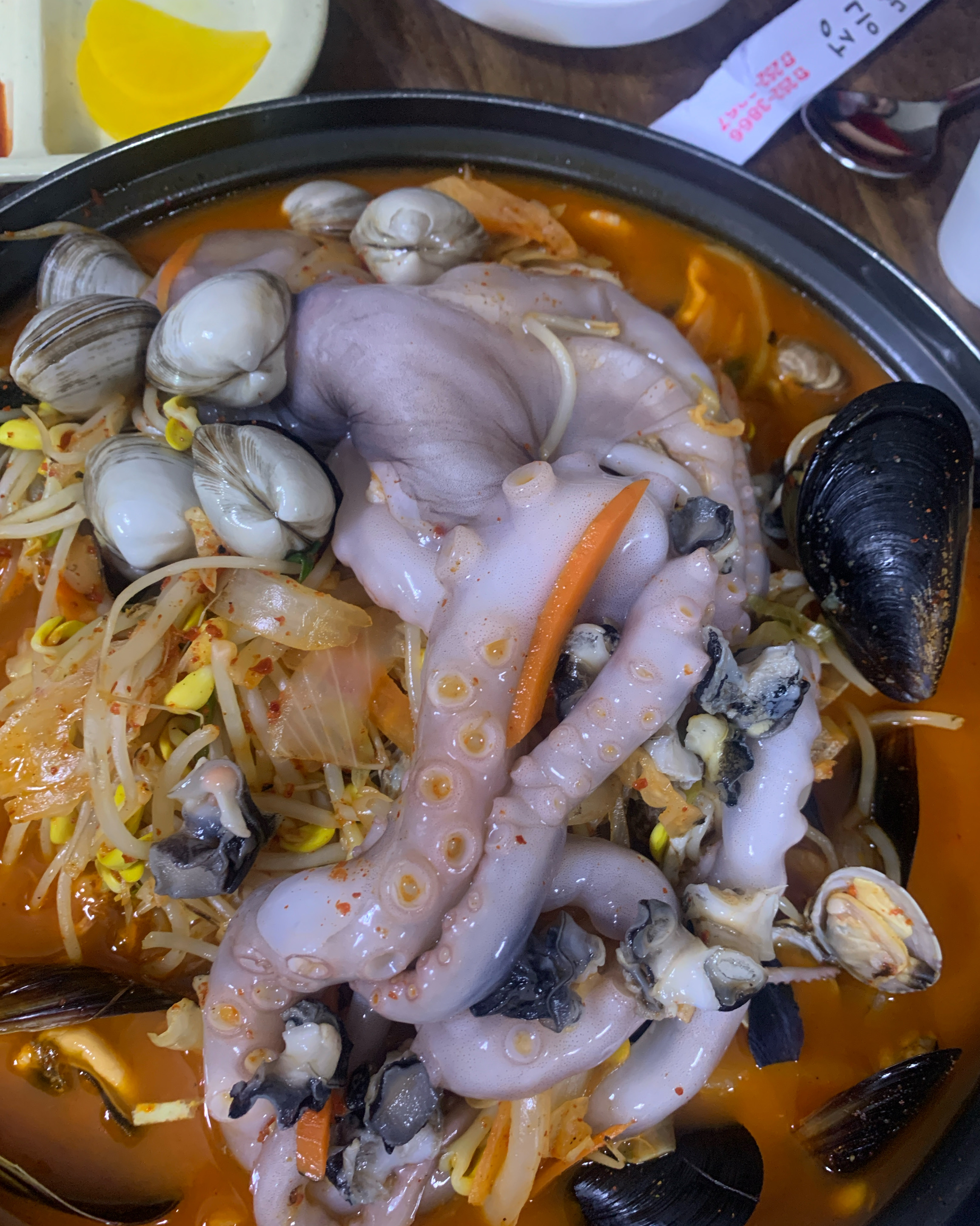 맛은 다른 분들이 많이 쓰셨으니까 생략하고요, - 대전 맛집 동은성