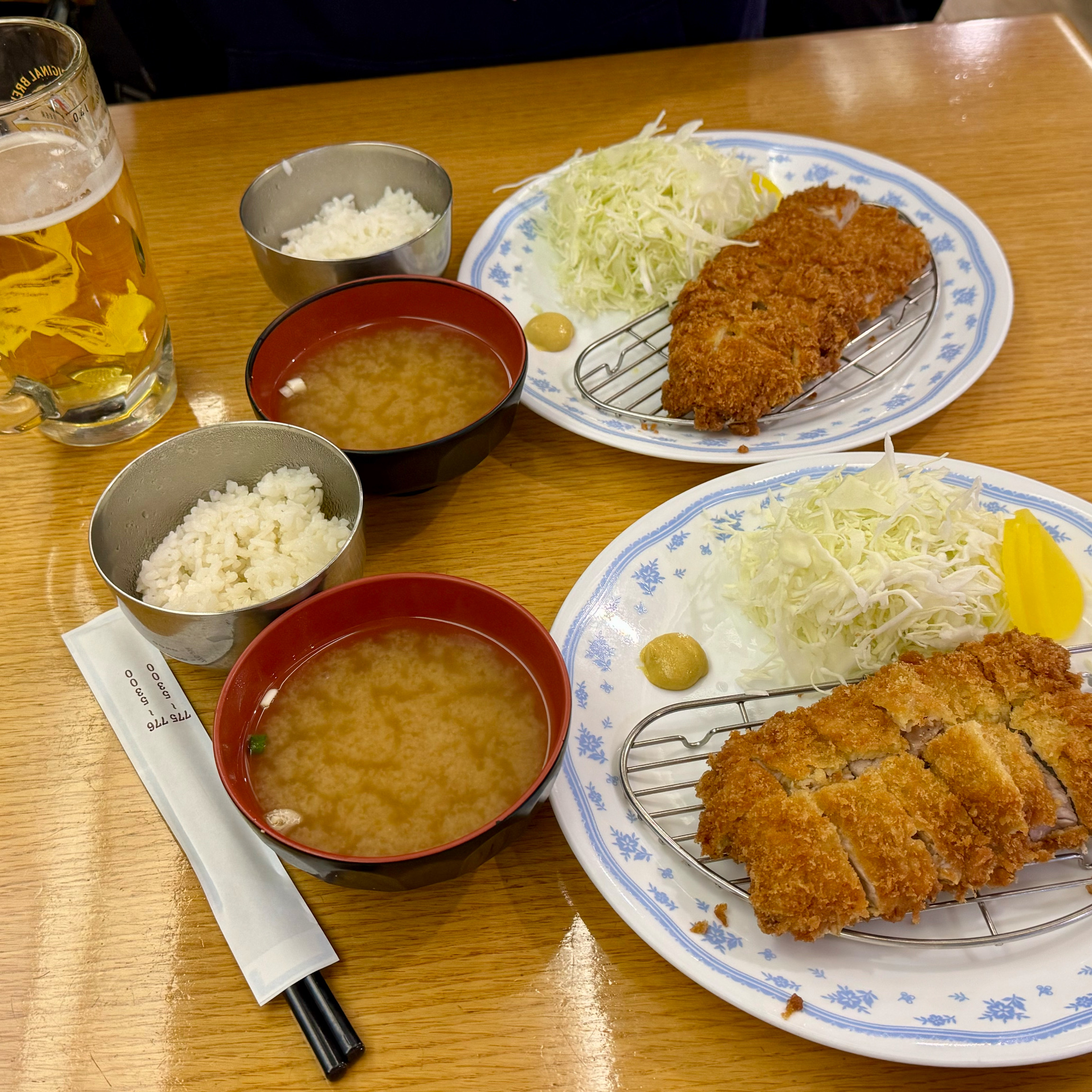 [명동 맛집 명동돈가스] 직접 가본 로컬 리뷰