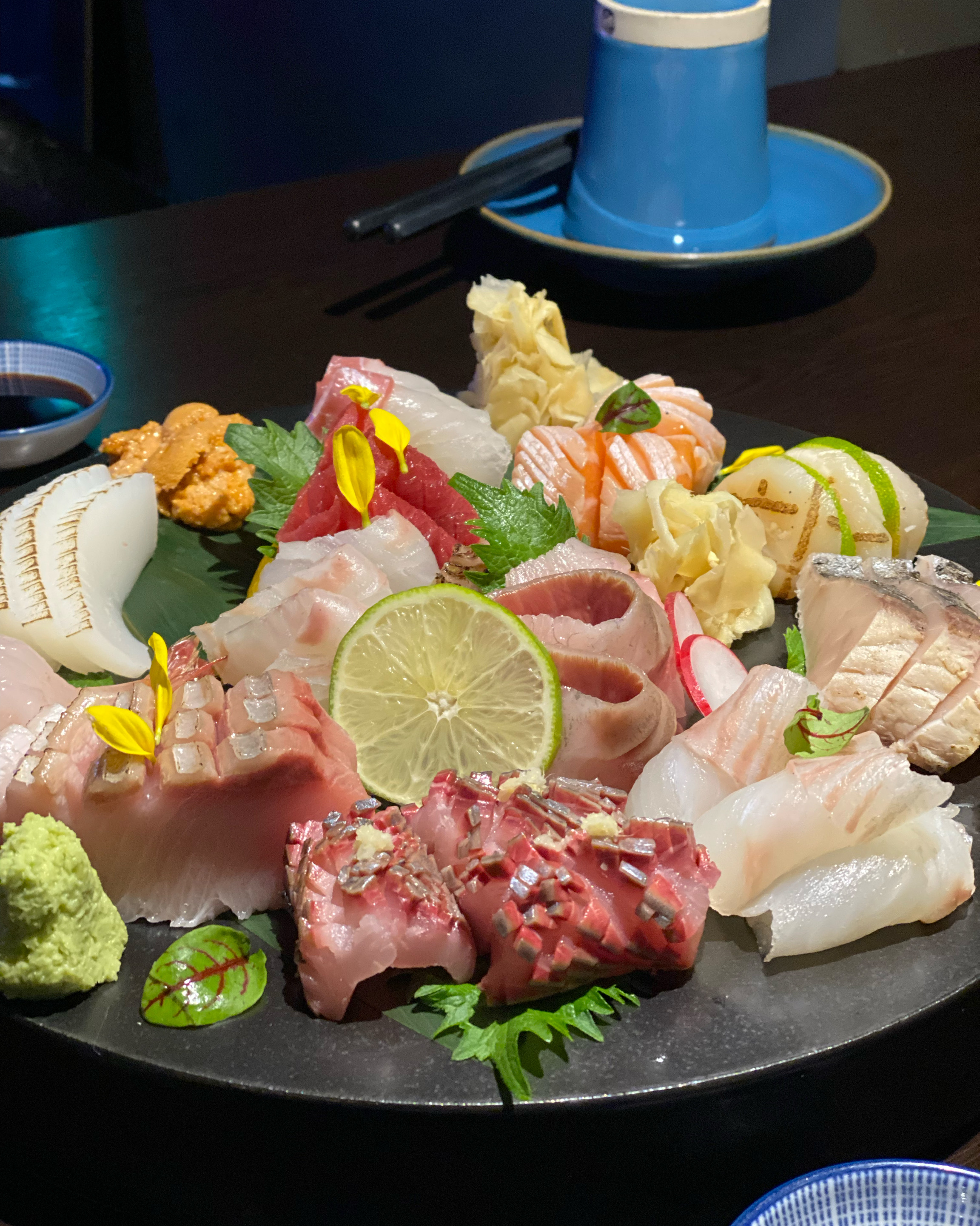 이정도 퀄리티면 원래 압구정 정도 가야지 먹을 수 았을 것 같은데 가격도 너무 착하고 맛은