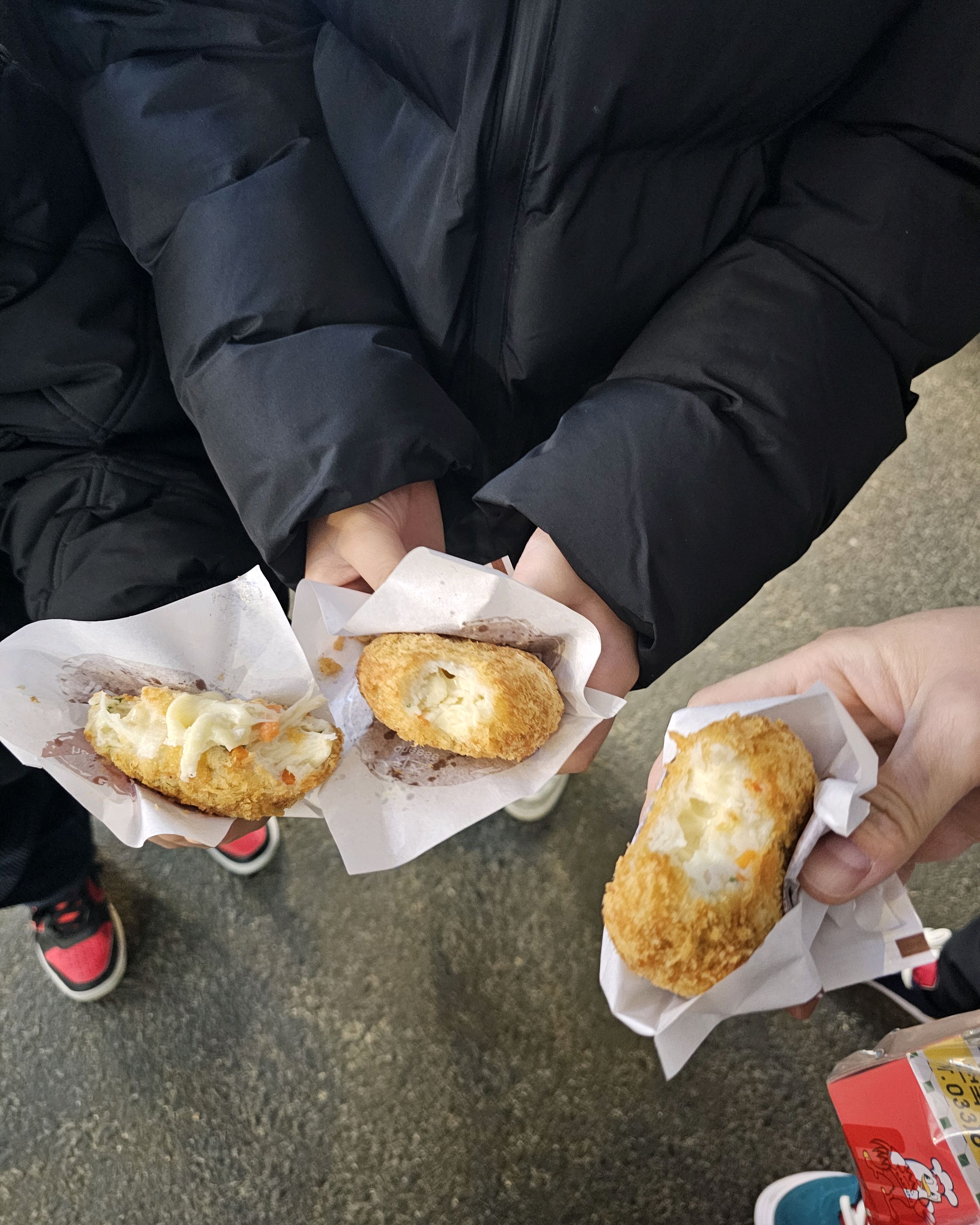 [강릉 맛집 강릉 수제 어묵고로케] 직접 가본 로컬 리뷰