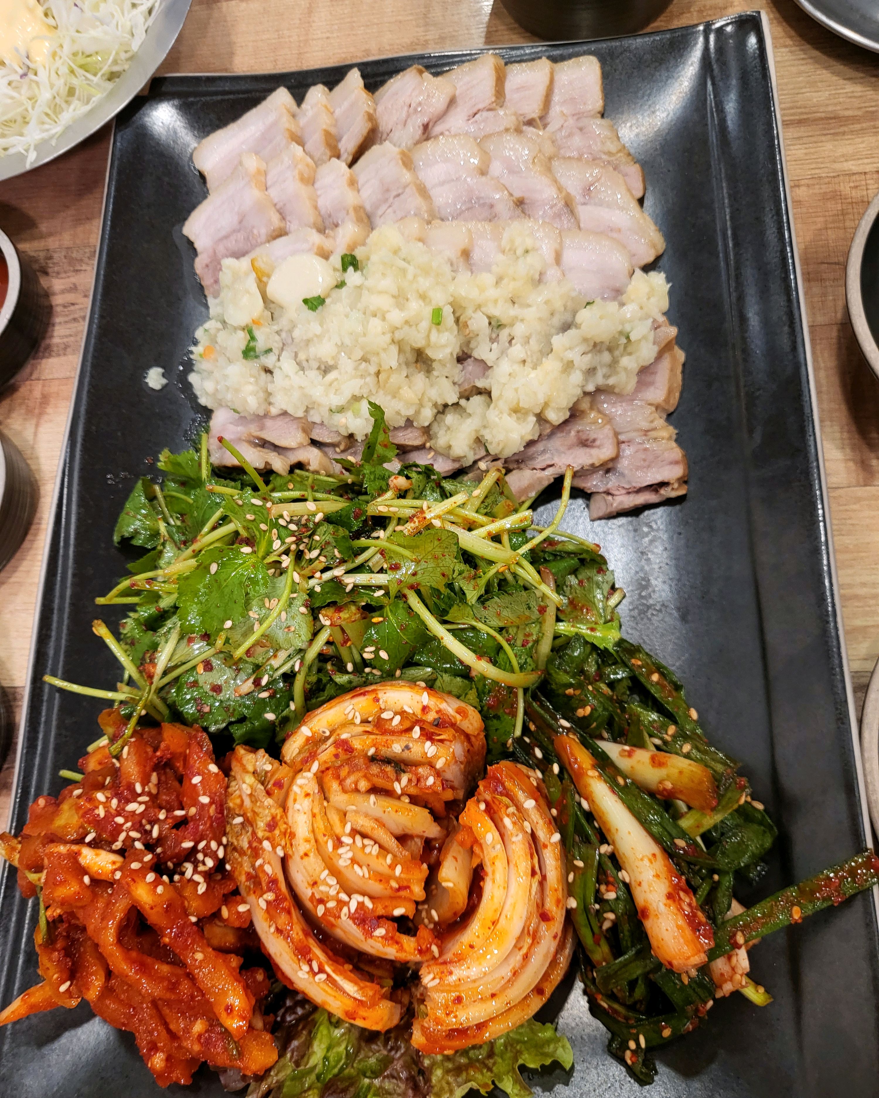 우리의맛집보쌈집이예요 - 권선동 맛집 보쌈1979 본점