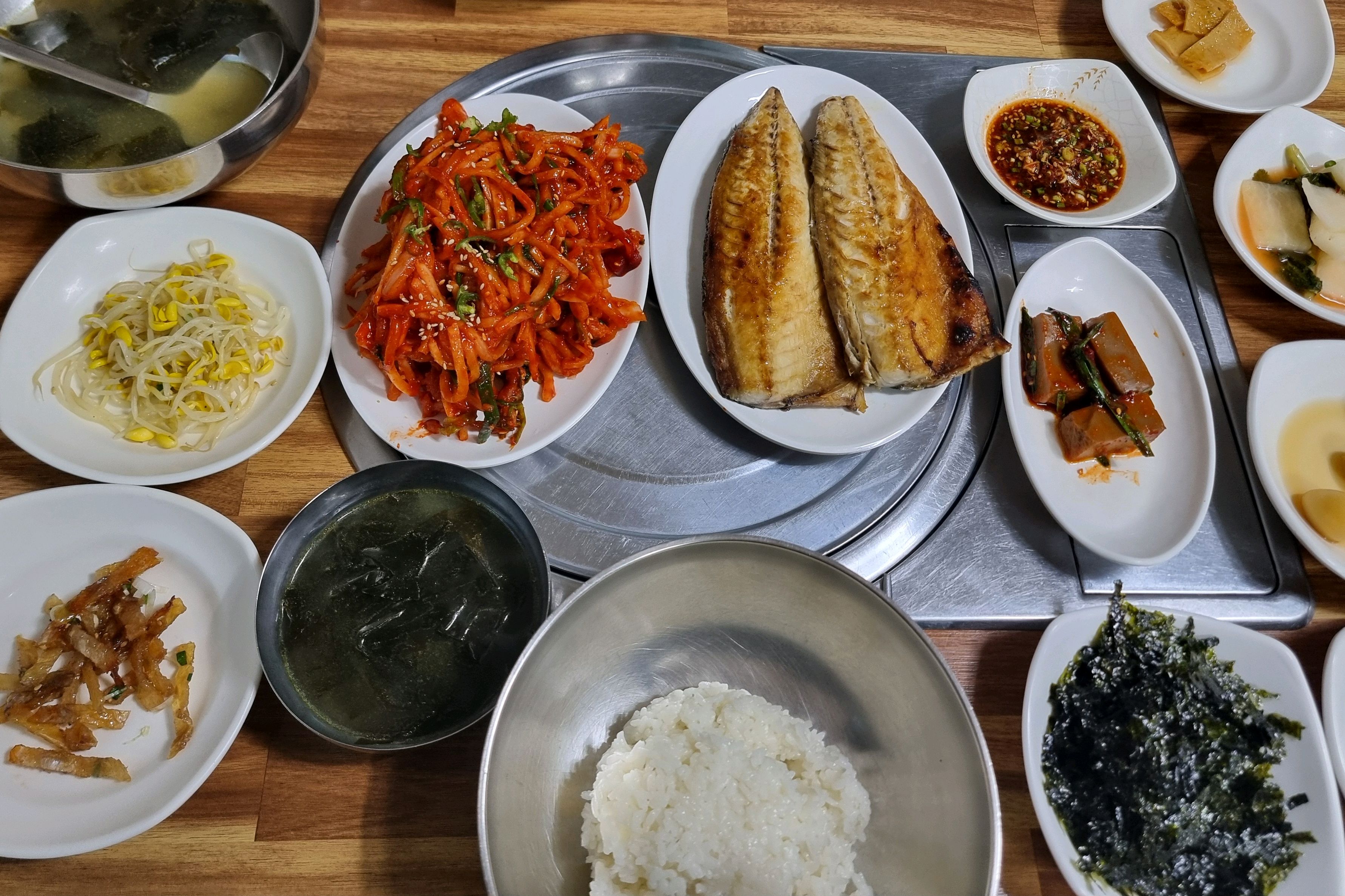 [여수 맛집 웅천부일식당] 직접 가본 로컬 리뷰