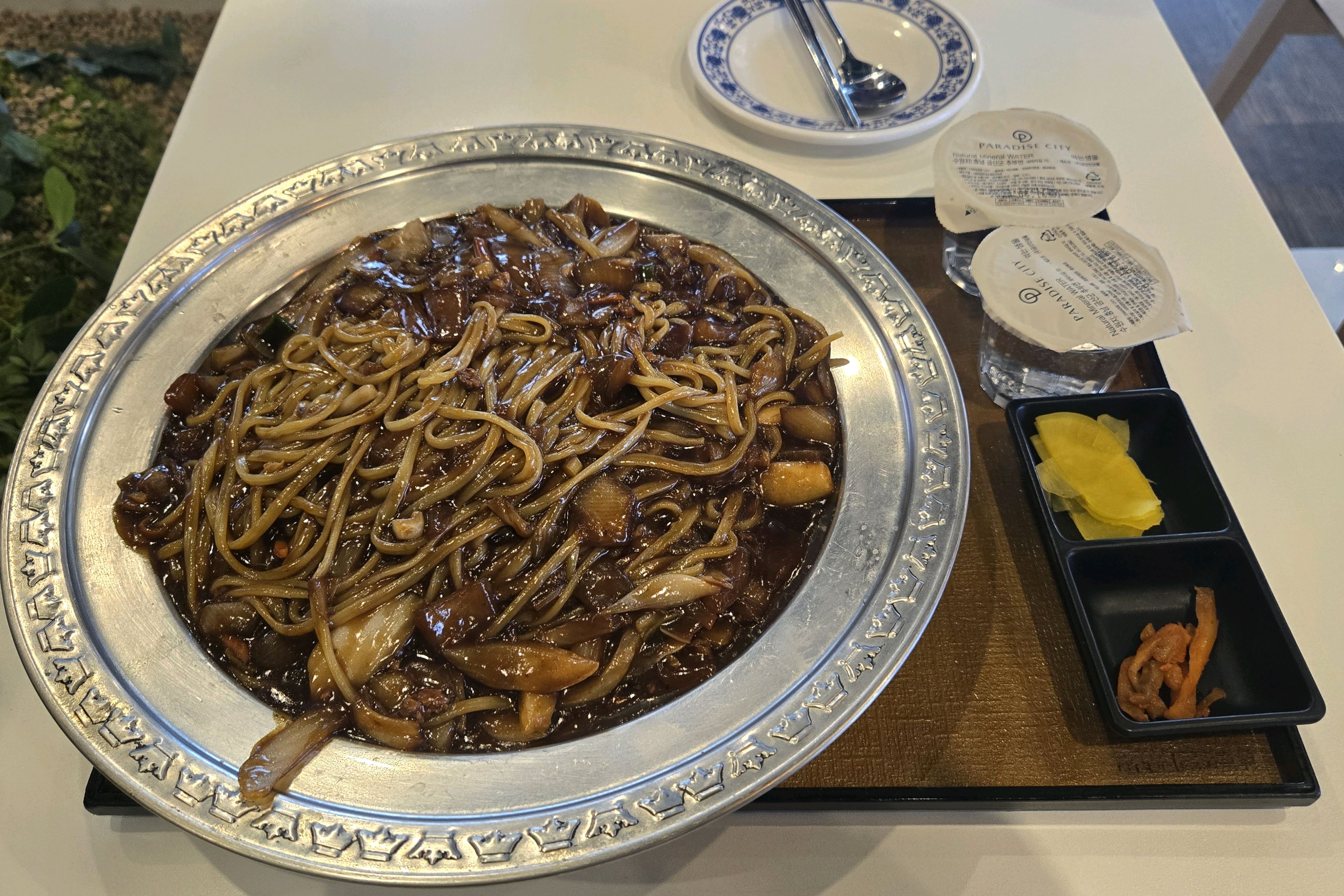 [인천공항 맛집 취 파라다이스시티점] 직접 가본 로컬 리뷰