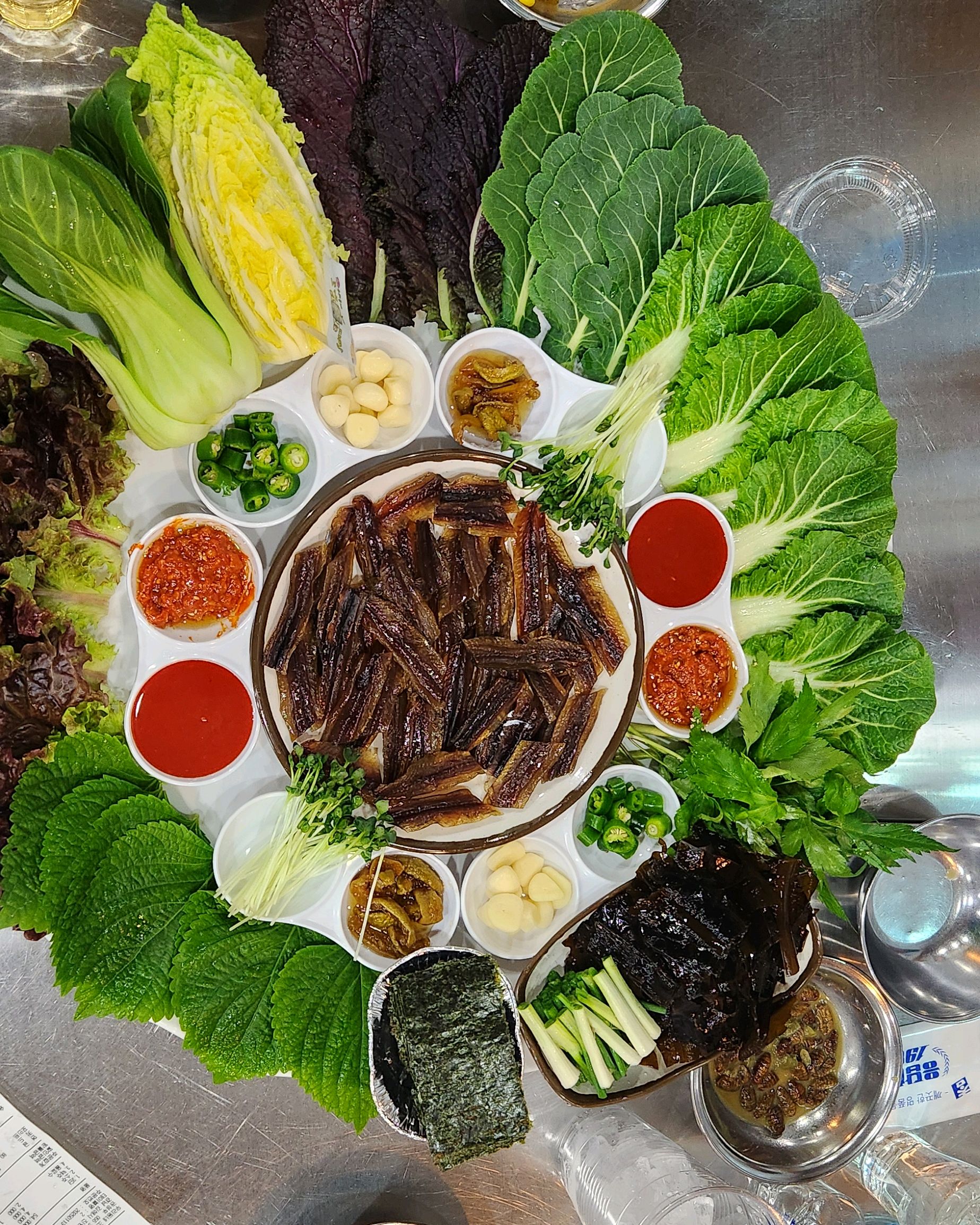 [김해 맛집 조개대장 진영본점] 직접 가본 로컬 리뷰