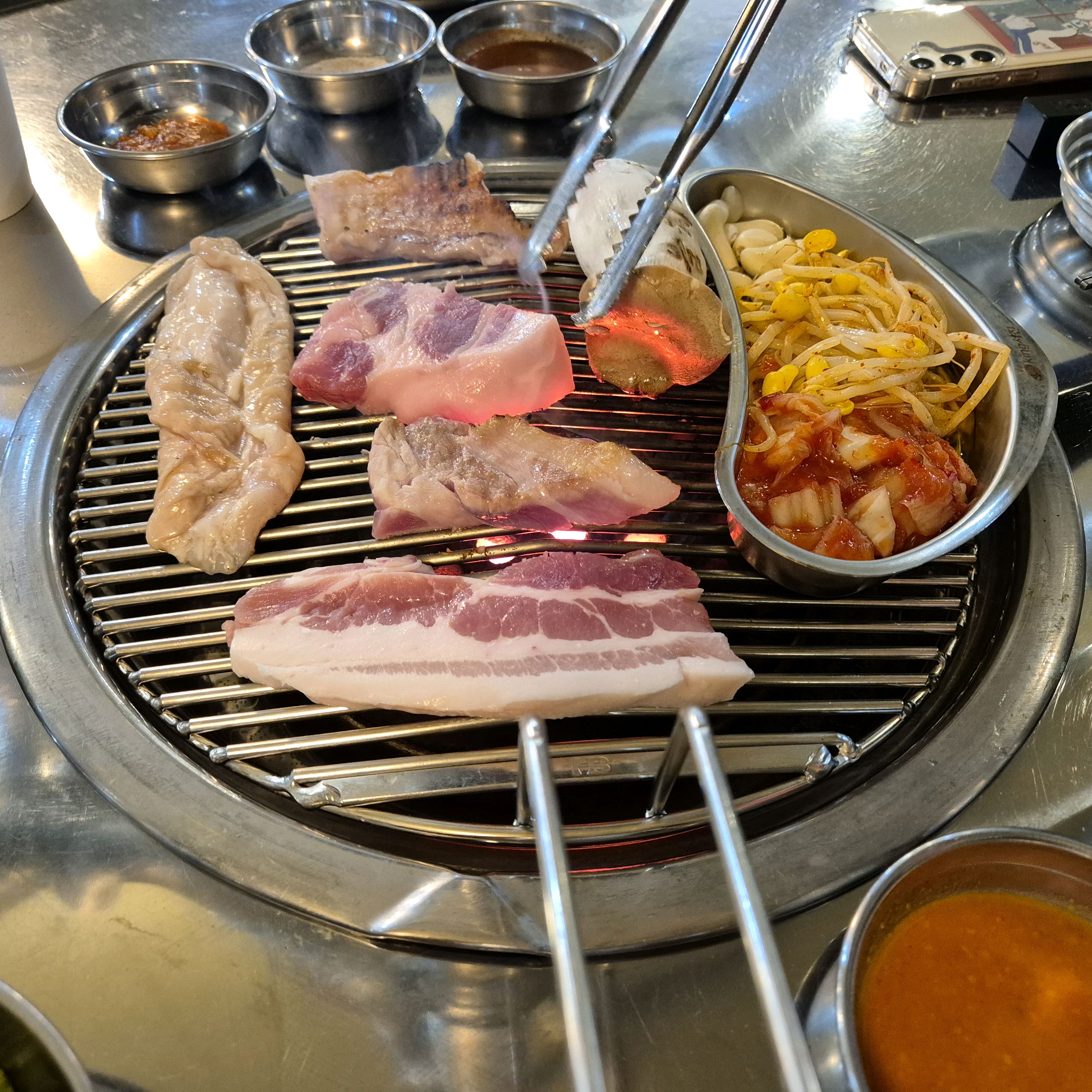 [춘천 맛집 을지로연탄구이 퇴계점] 직접 가본 로컬 리뷰
