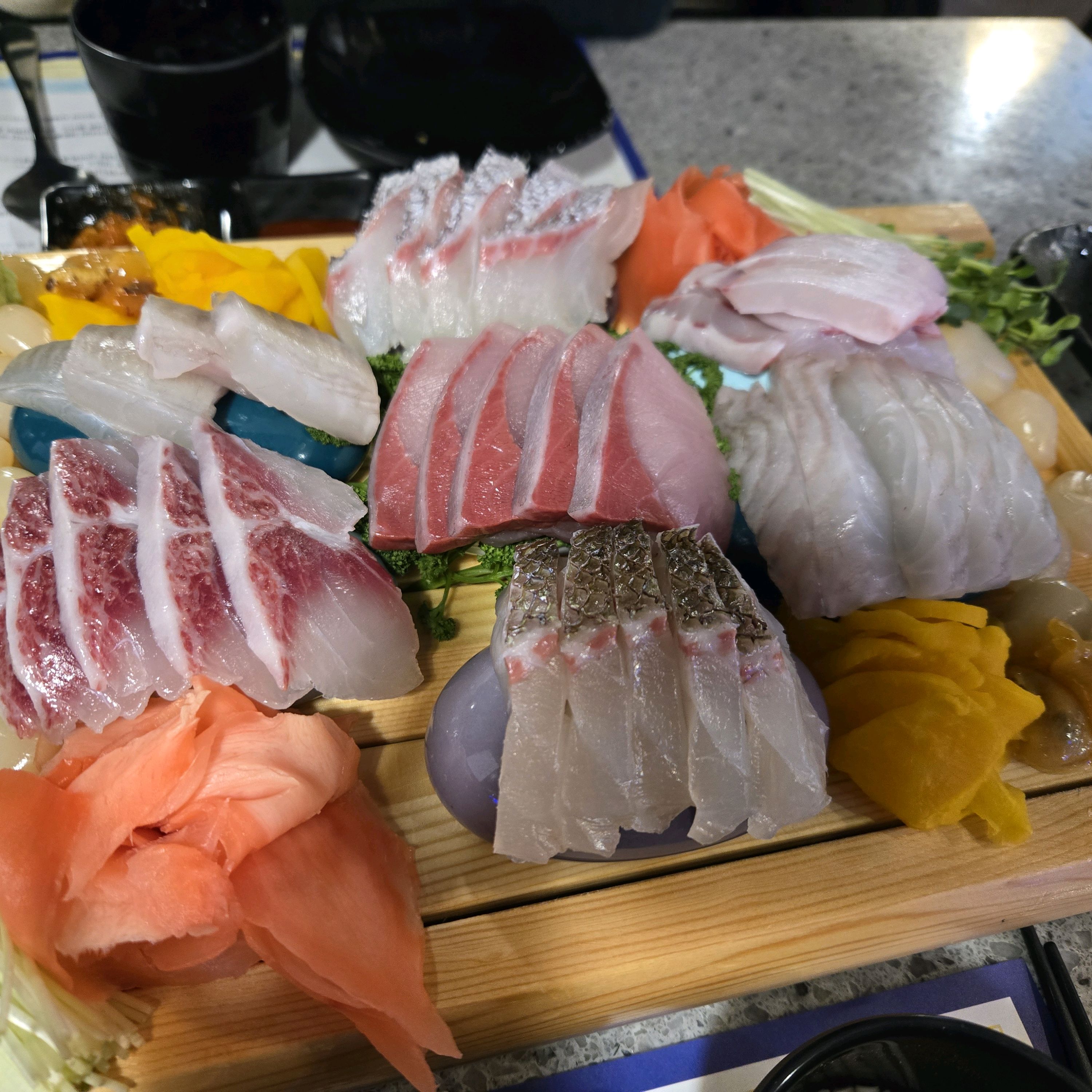 일주일에 한번은 오는것닽이요 ㅠㅠ 가성비 굳 존맛 ㅠㅠ 사장님 이모님 다 친철해요 ㅠㅠ - 야탑 맛집 물고기자리 야탑점