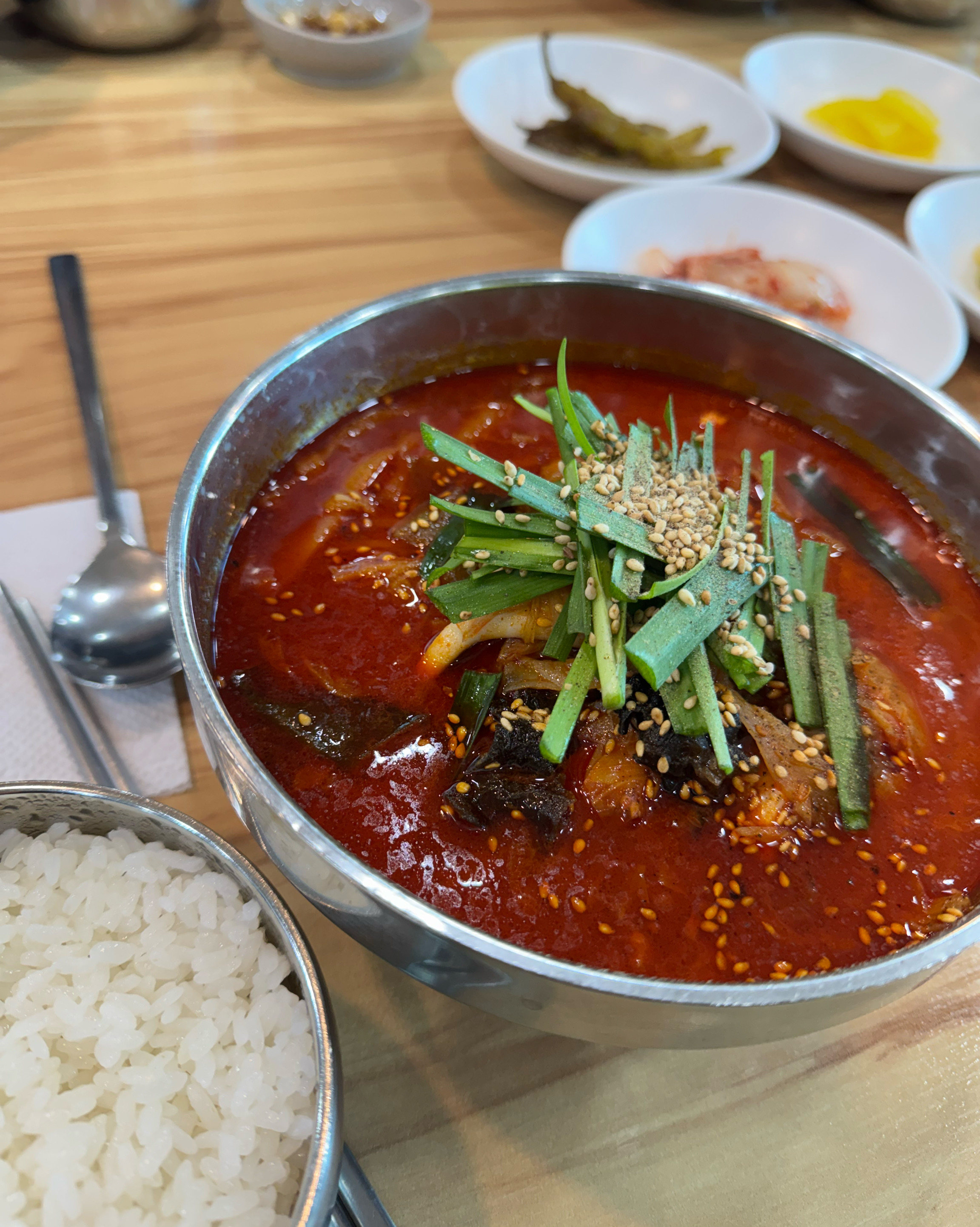 [강릉 맛집 강릉짬뽕순두부 강릉본점] 직접 가본 로컬 리뷰