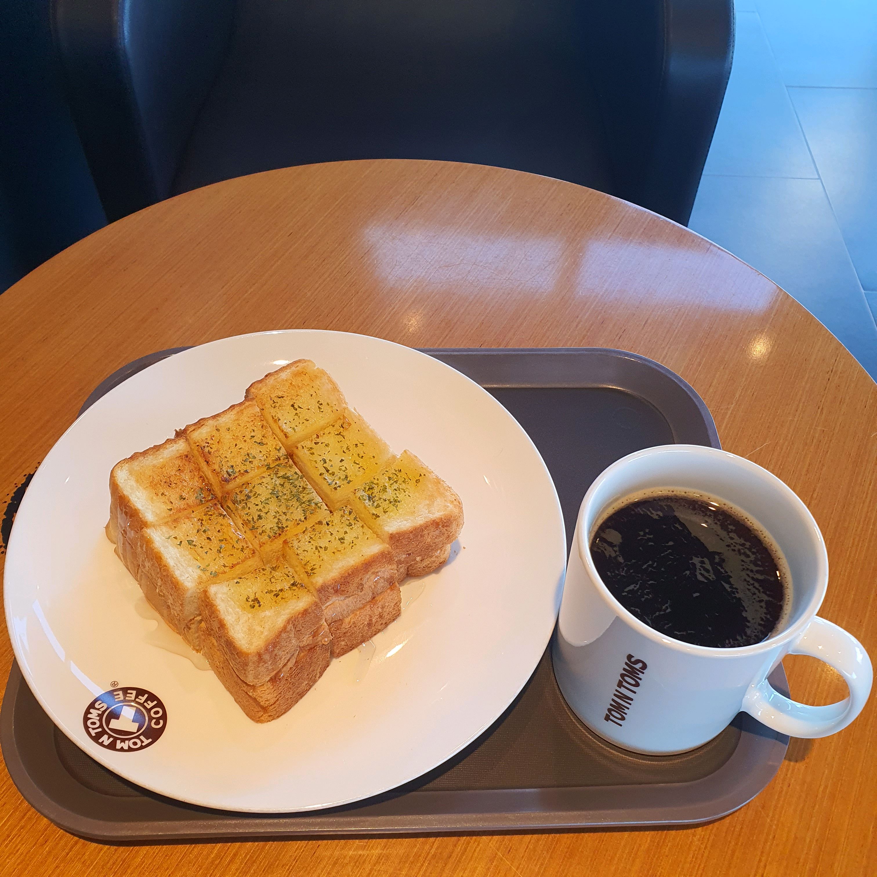 [을왕리 맛집 탐앤탐스 왕산해수욕장점] 직접 가본 로컬 리뷰