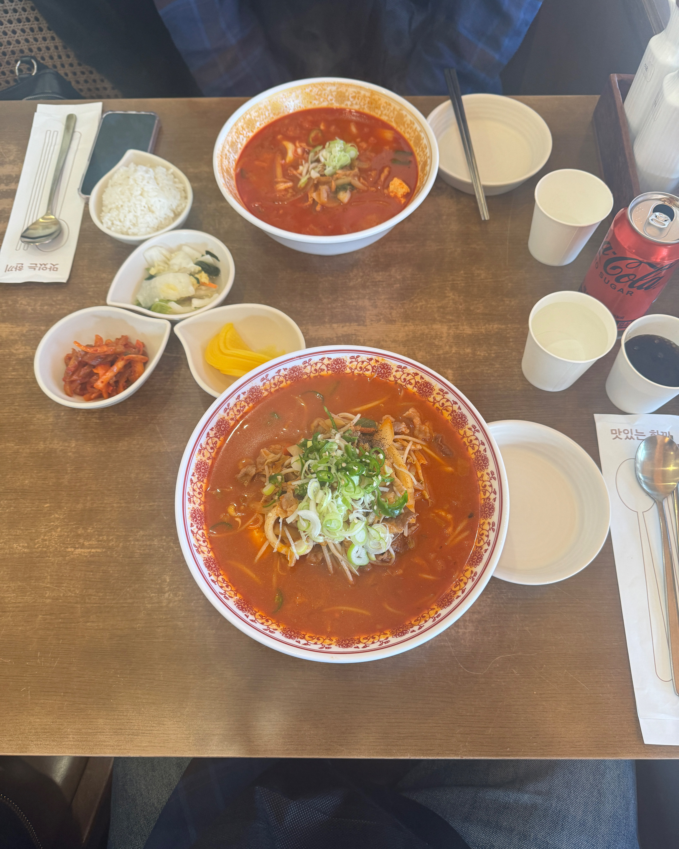 [강릉 맛집 하월당 초당짬뽕순두부] 직접 가본 로컬 리뷰