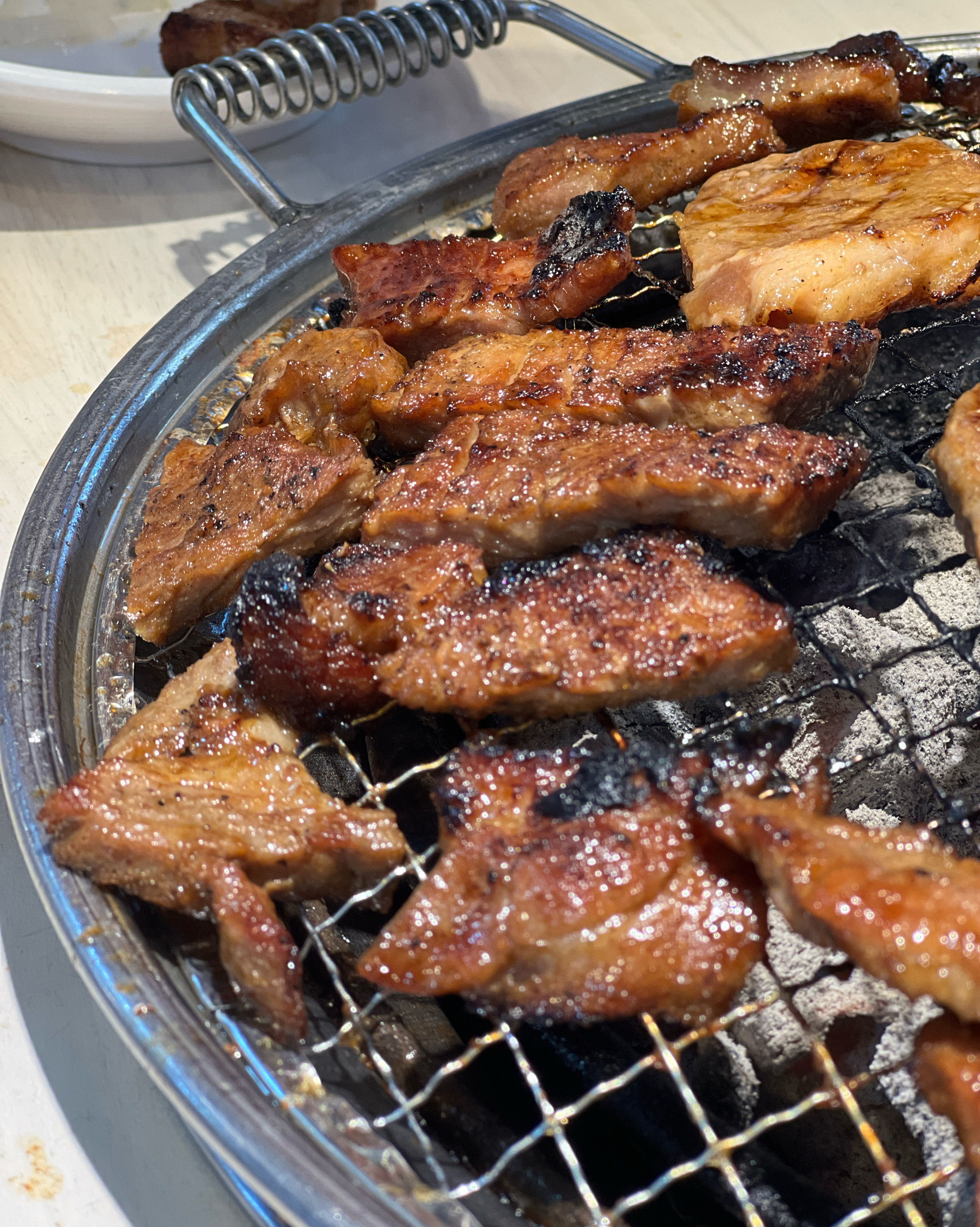 역시 양념갈비가 최고입니다 - 우장산역 맛집 명륜진사갈비 서울우장산역점