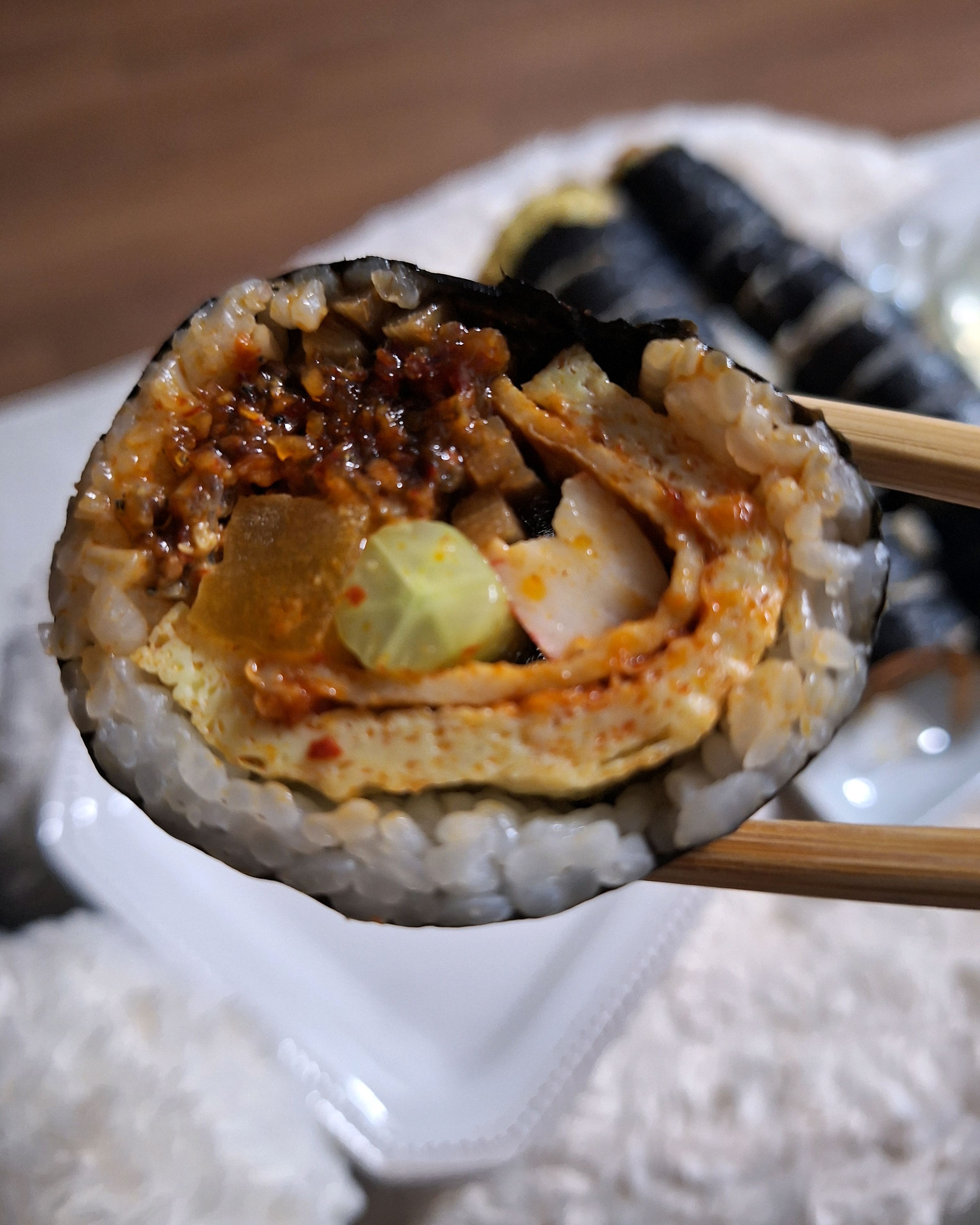 [인천공항 맛집 광판팔뚝김밥 인천공항점] 직접 가본 로컬 리뷰