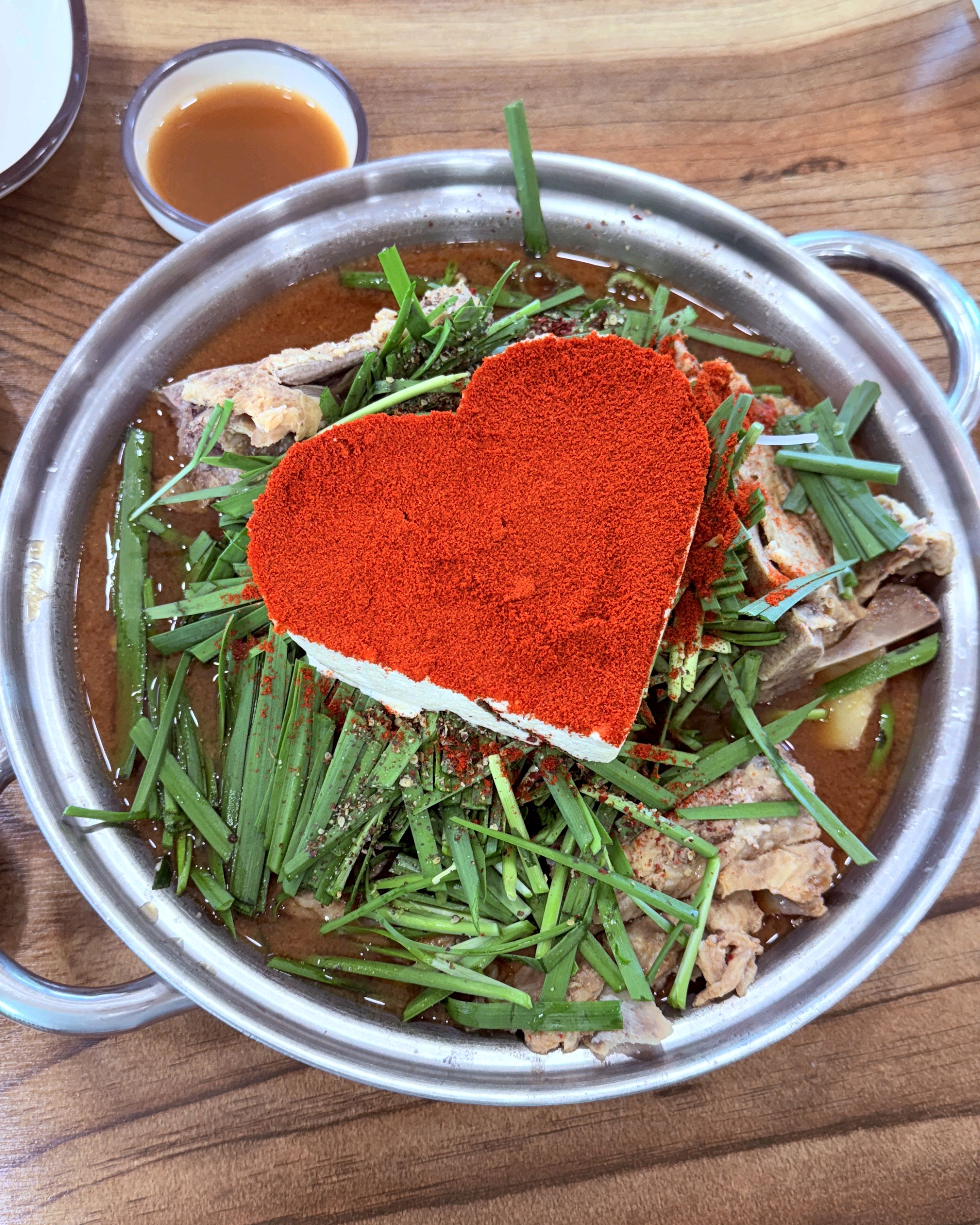 [강릉 맛집 강릉초당콩감자탕] 직접 가본 로컬 리뷰