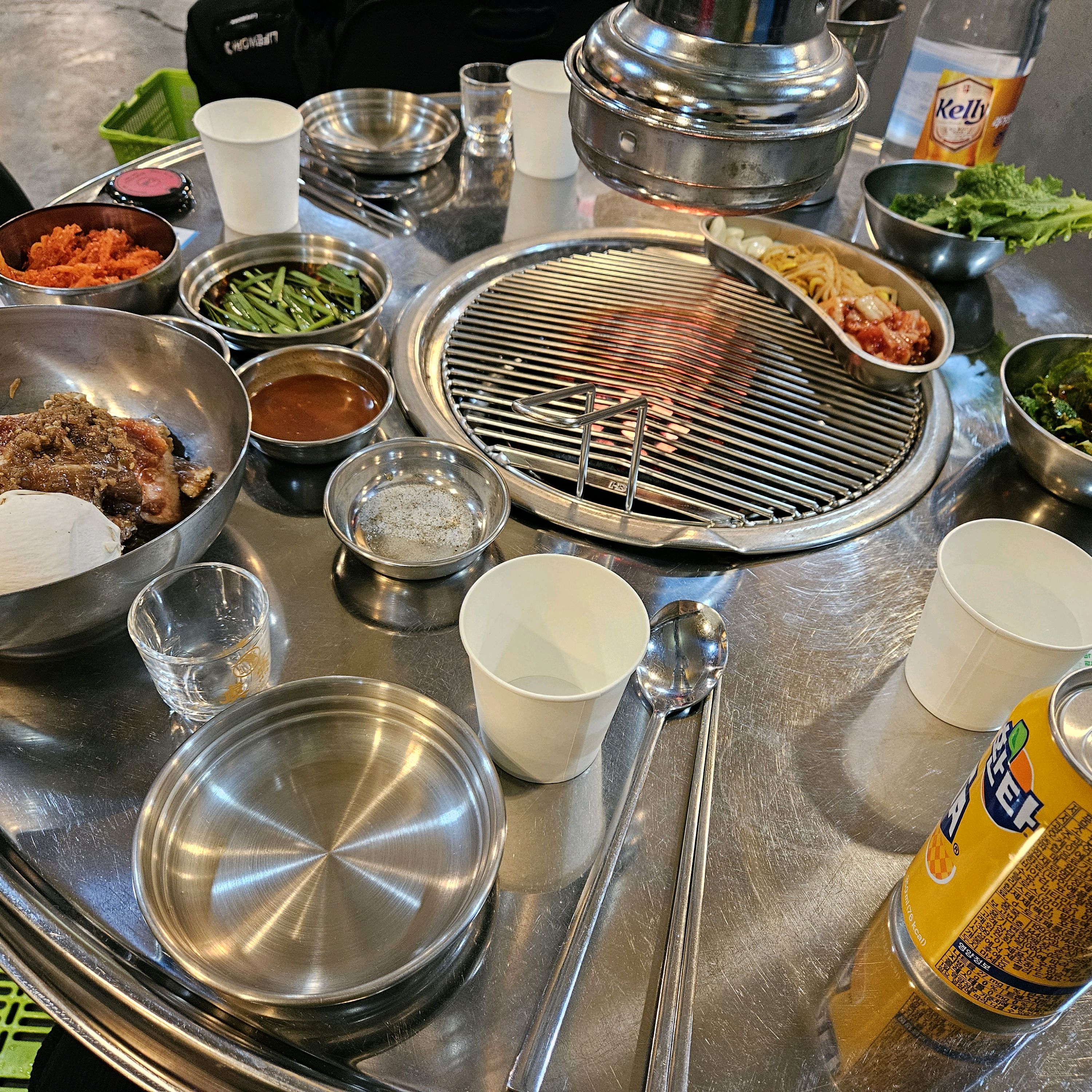 [춘천 맛집 을지로연탄구이 퇴계점] 직접 가본 로컬 리뷰