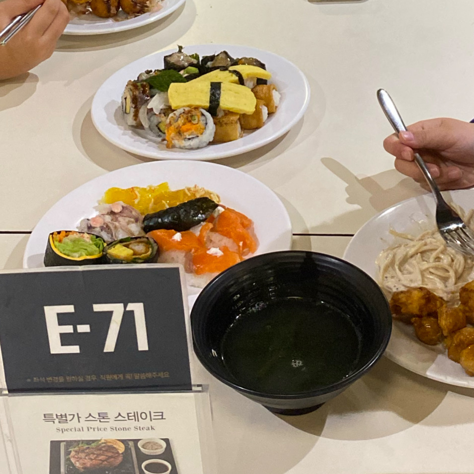 [천안 맛집 애슐리퀸즈 신세계백화점 천안아산점] 직접 가본 로컬 리뷰