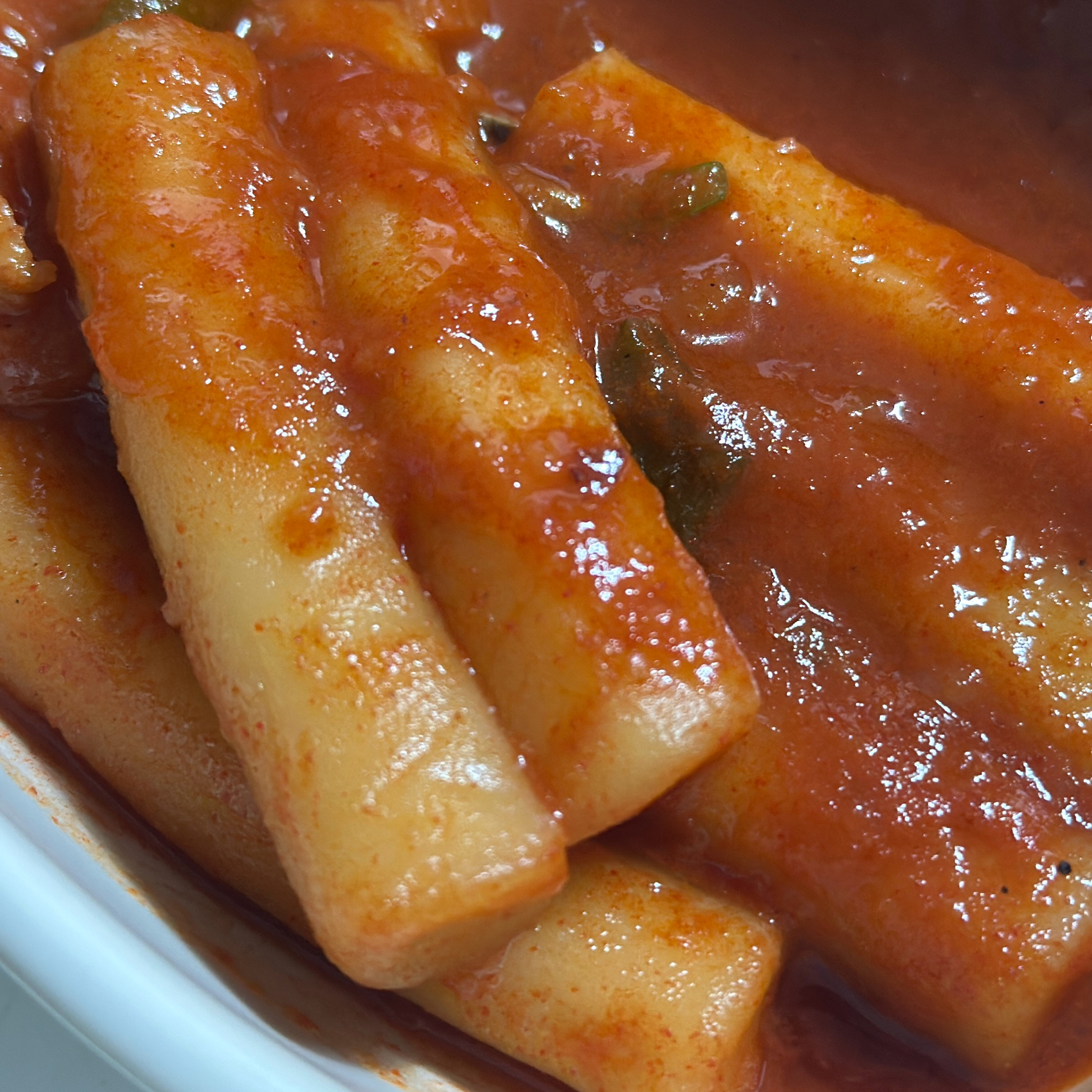 떡볶이, 순대, 튀김 어느 하나 모자란 구석이 없습니다. - 천호동 맛집 갈현동할머니딸떡볶이