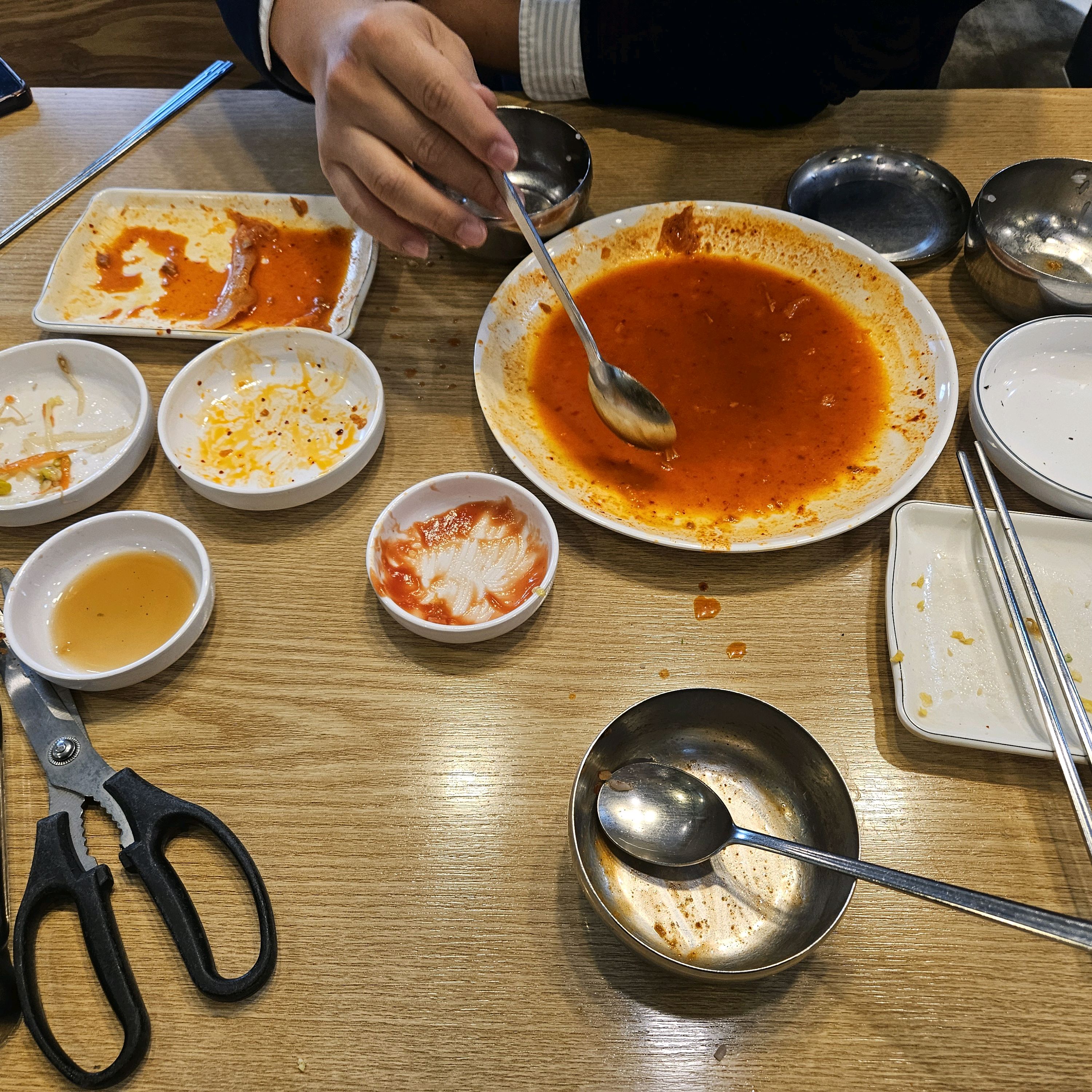 서현역 맛집 죽여주는김치찜김치찌개 서현점 내돈내산 방문리뷰