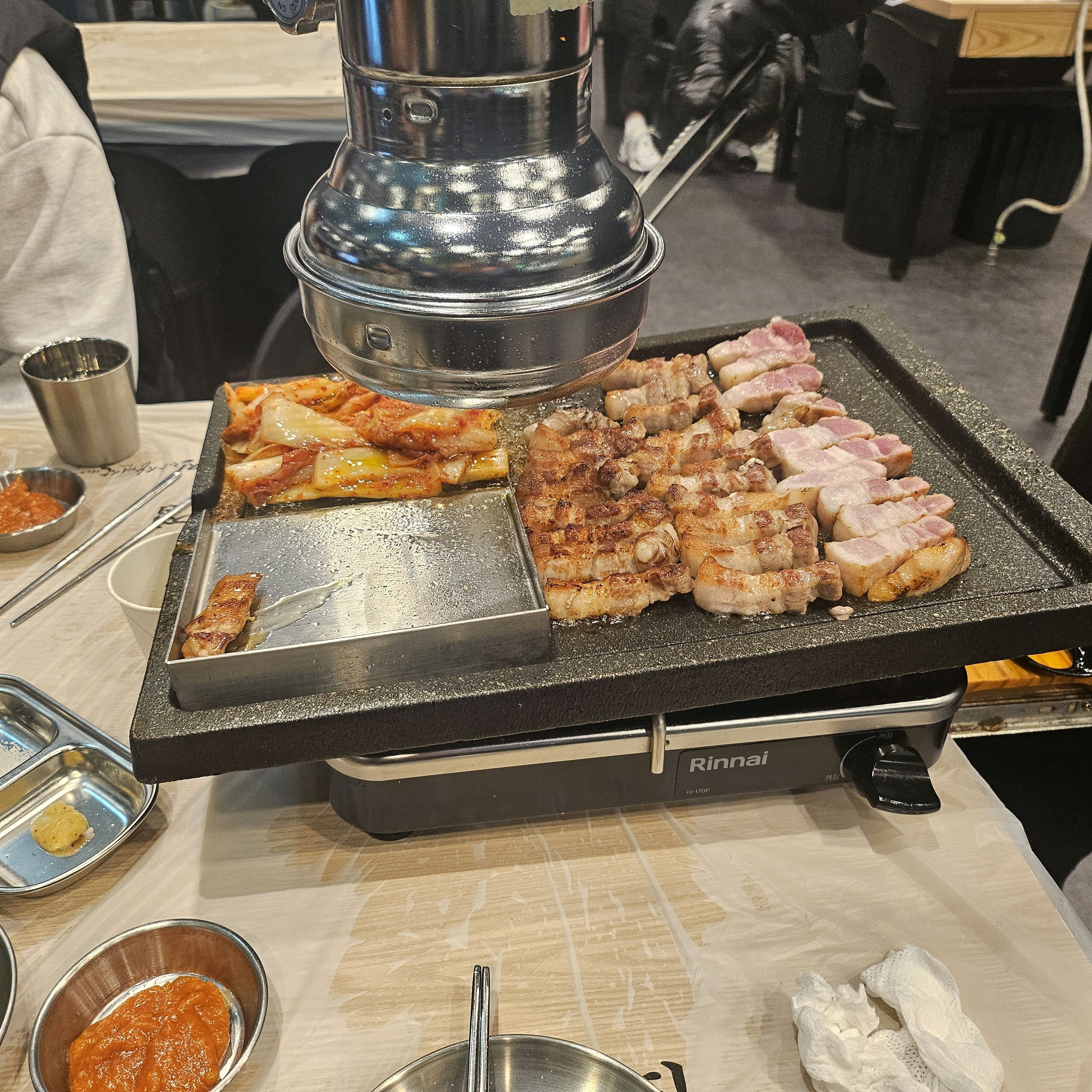 [천안 맛집 하남돼지집 천안불당점] 직접 가본 로컬 리뷰