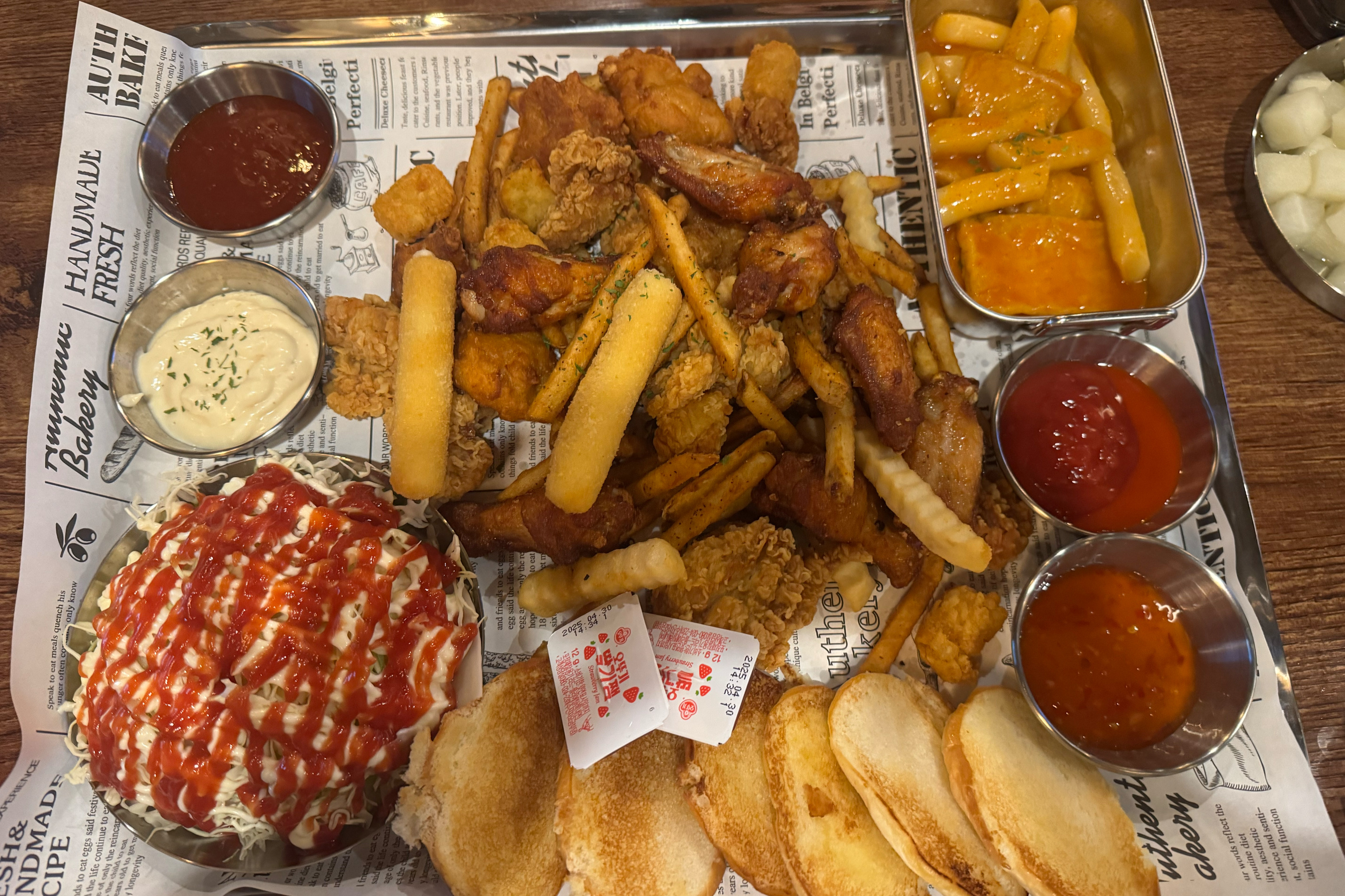 [경리단길 맛집 하루] 직접 가본 로컬 리뷰