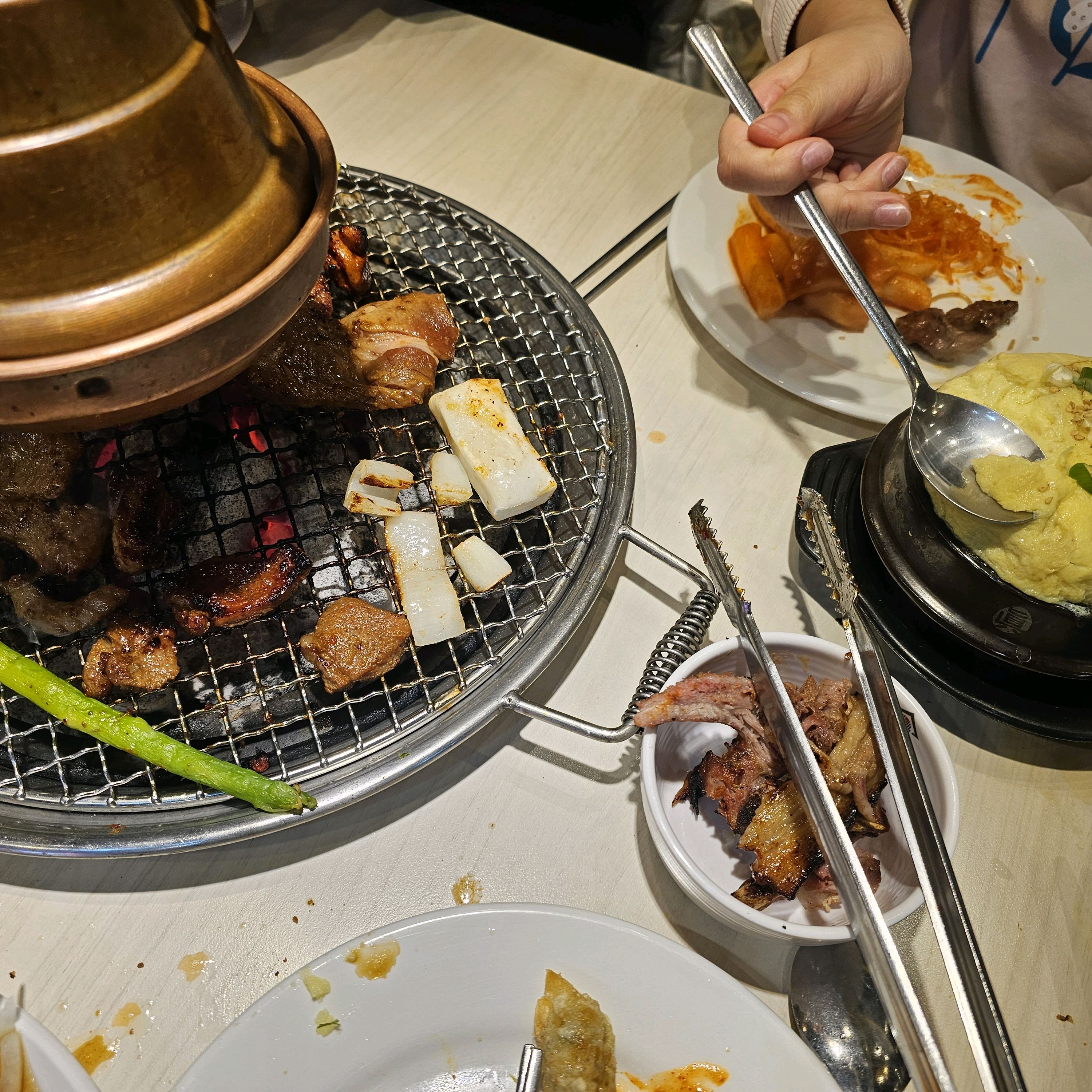 사장님이 너무 친절하시고 카운터에 사탕 🍬 조카가 맛있다고 앞으로는 여기만 가자고 그래요!