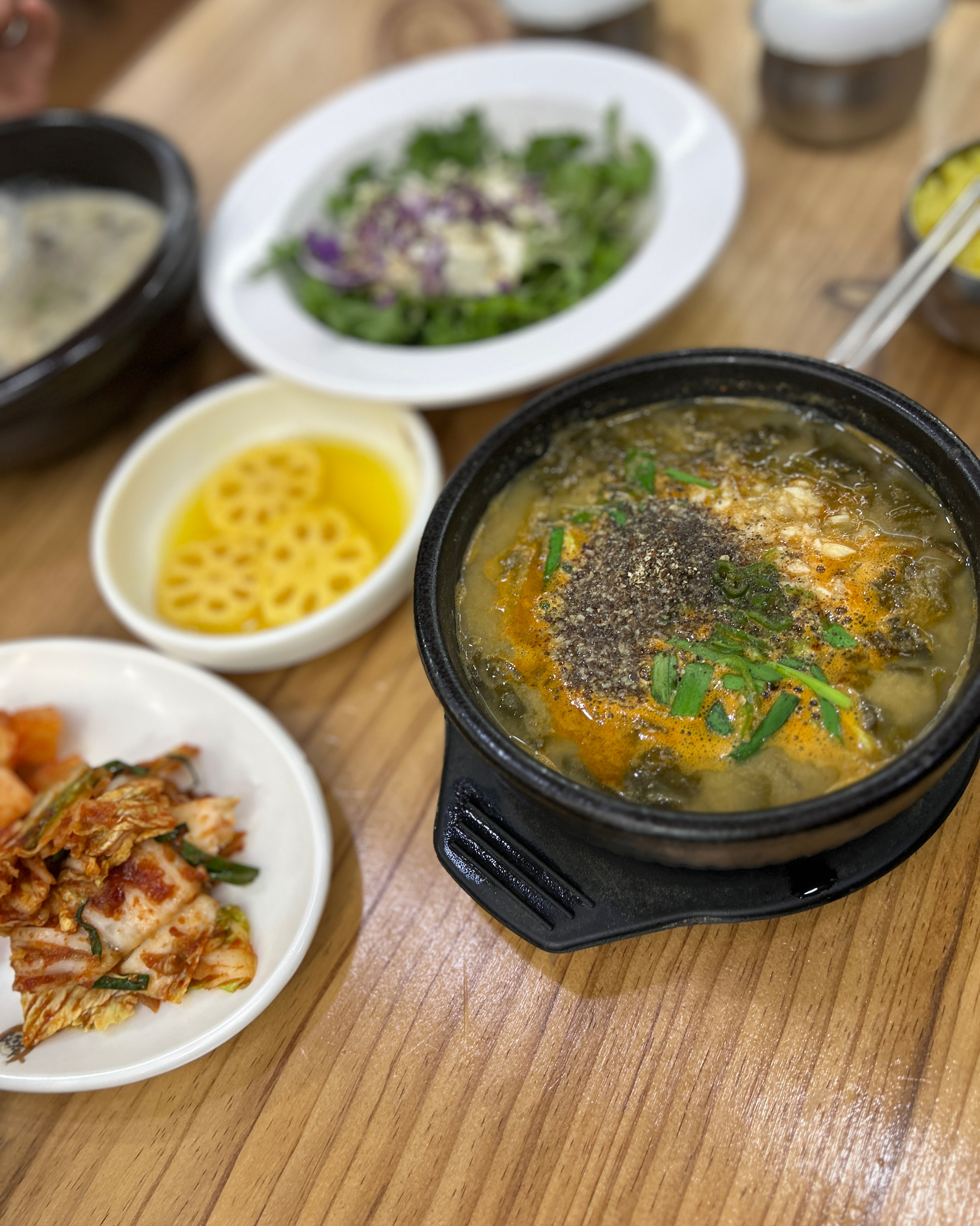 오리역 맛집 추오정남원추어탕미금점 내돈내산 방문후기