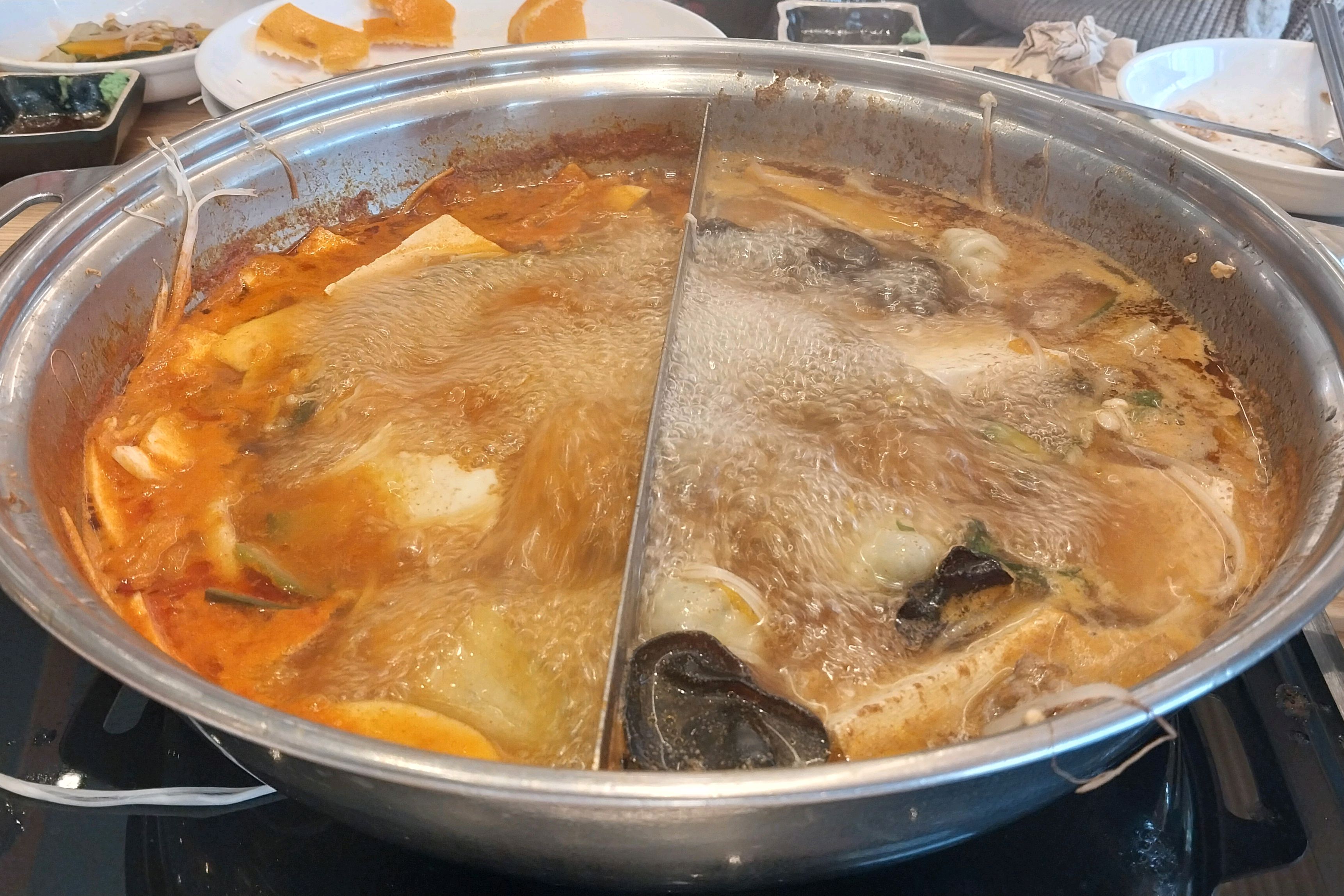 샤브20처음 가봤는데요. - 대구 시지 맛집 샤브20 대구시지점