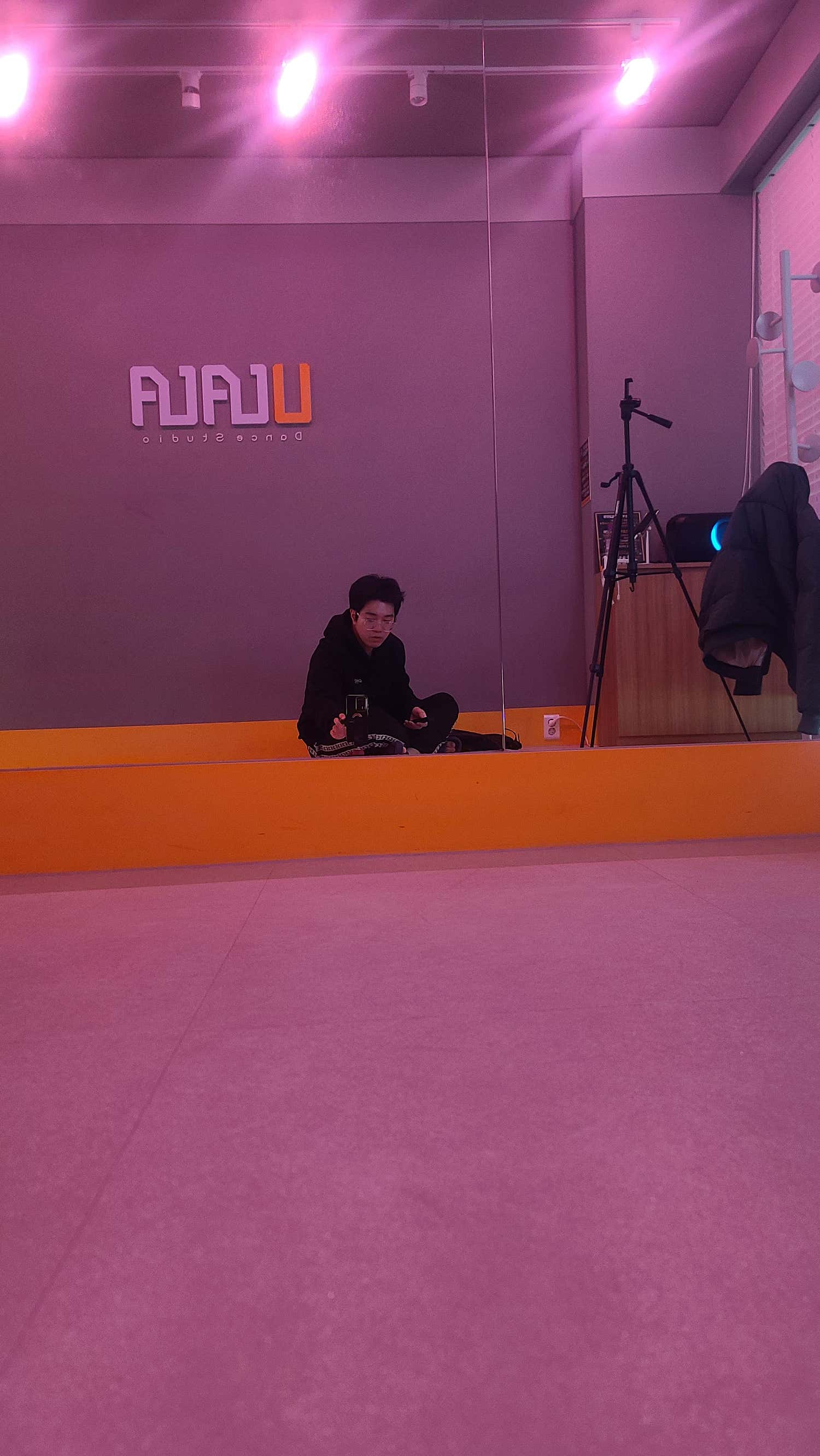 3번째 스튜디오 사진