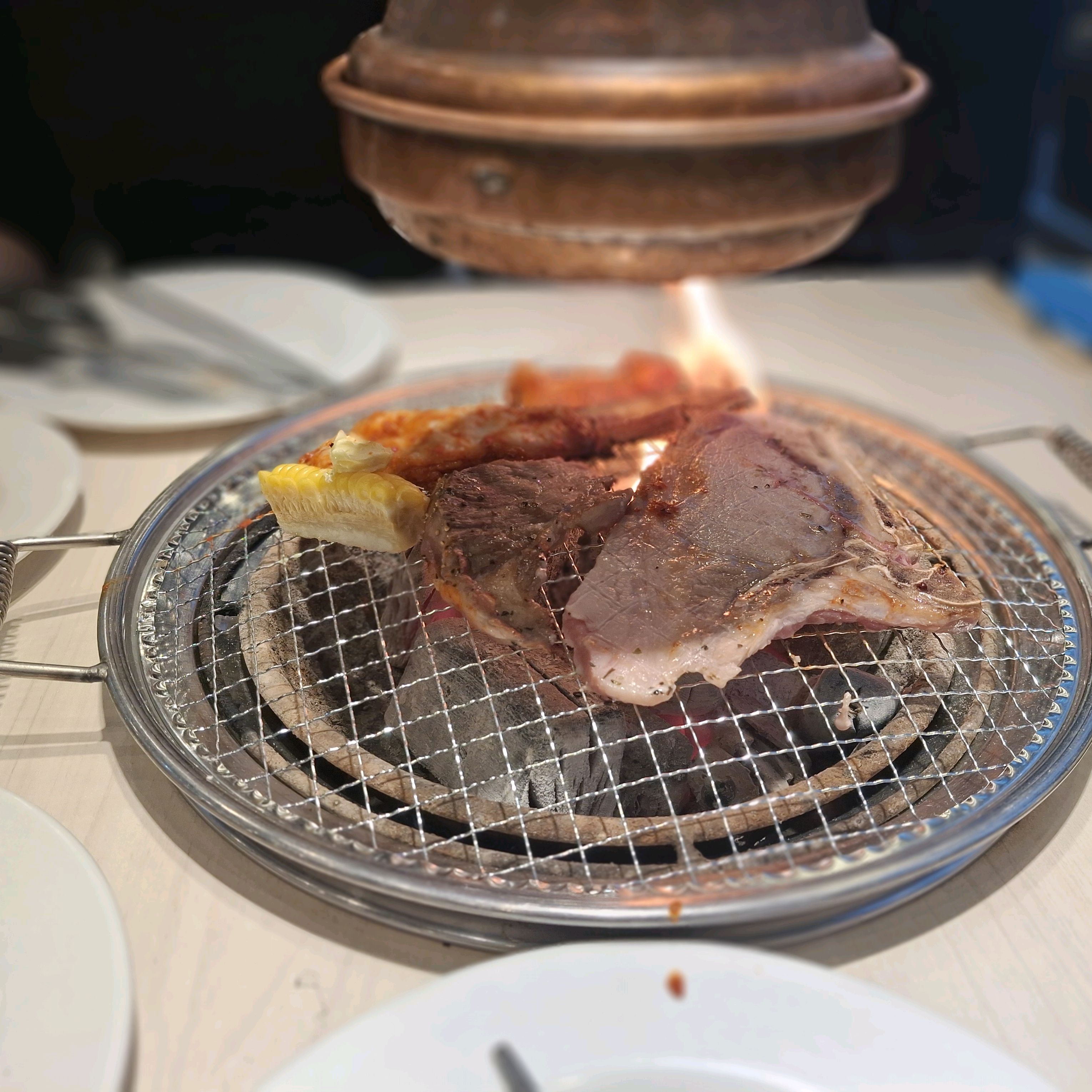 너무 너무 맛있어요. - 방배동 맛집 명륜진사갈비 서울방배점