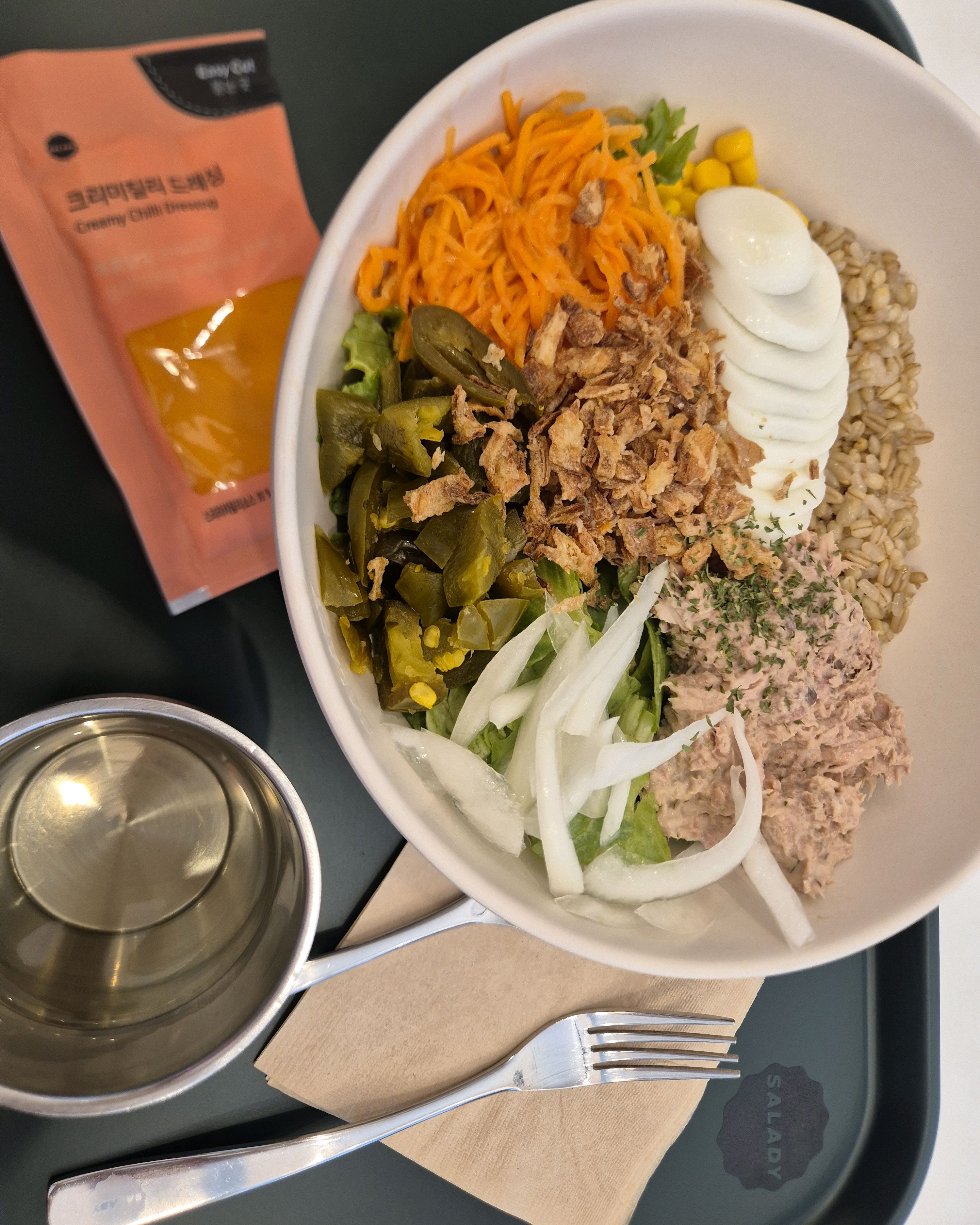 정자역 맛집 샐러디 분당정자점 내돈내산 리얼후기