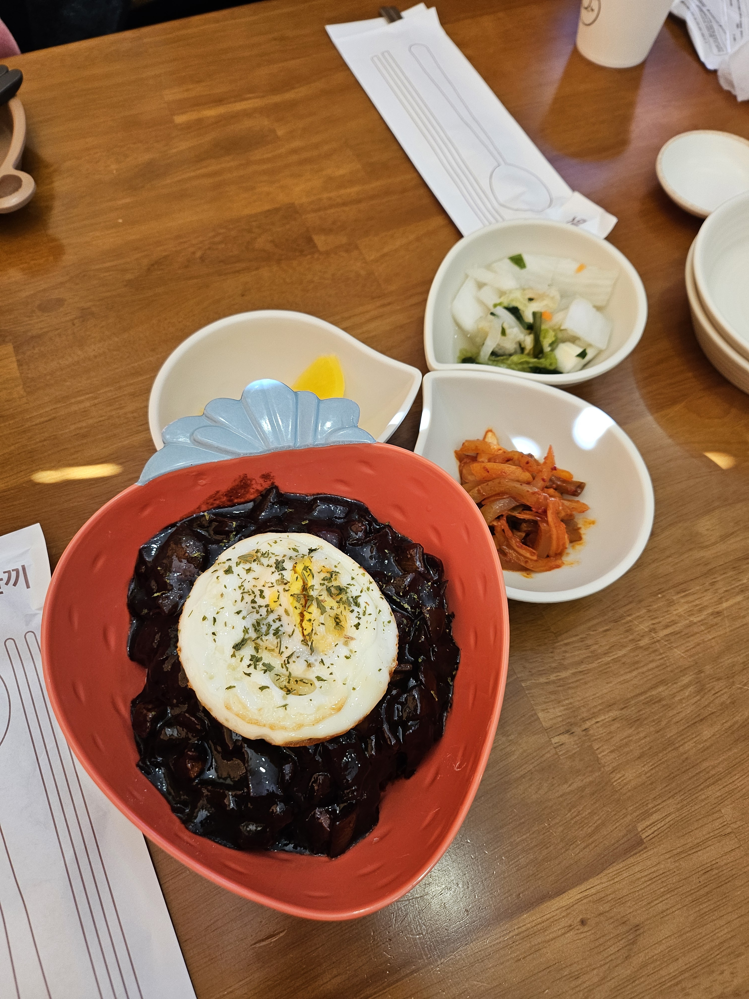 [강릉 맛집 하월당 초당짬뽕순두부] 직접 가본 로컬 리뷰