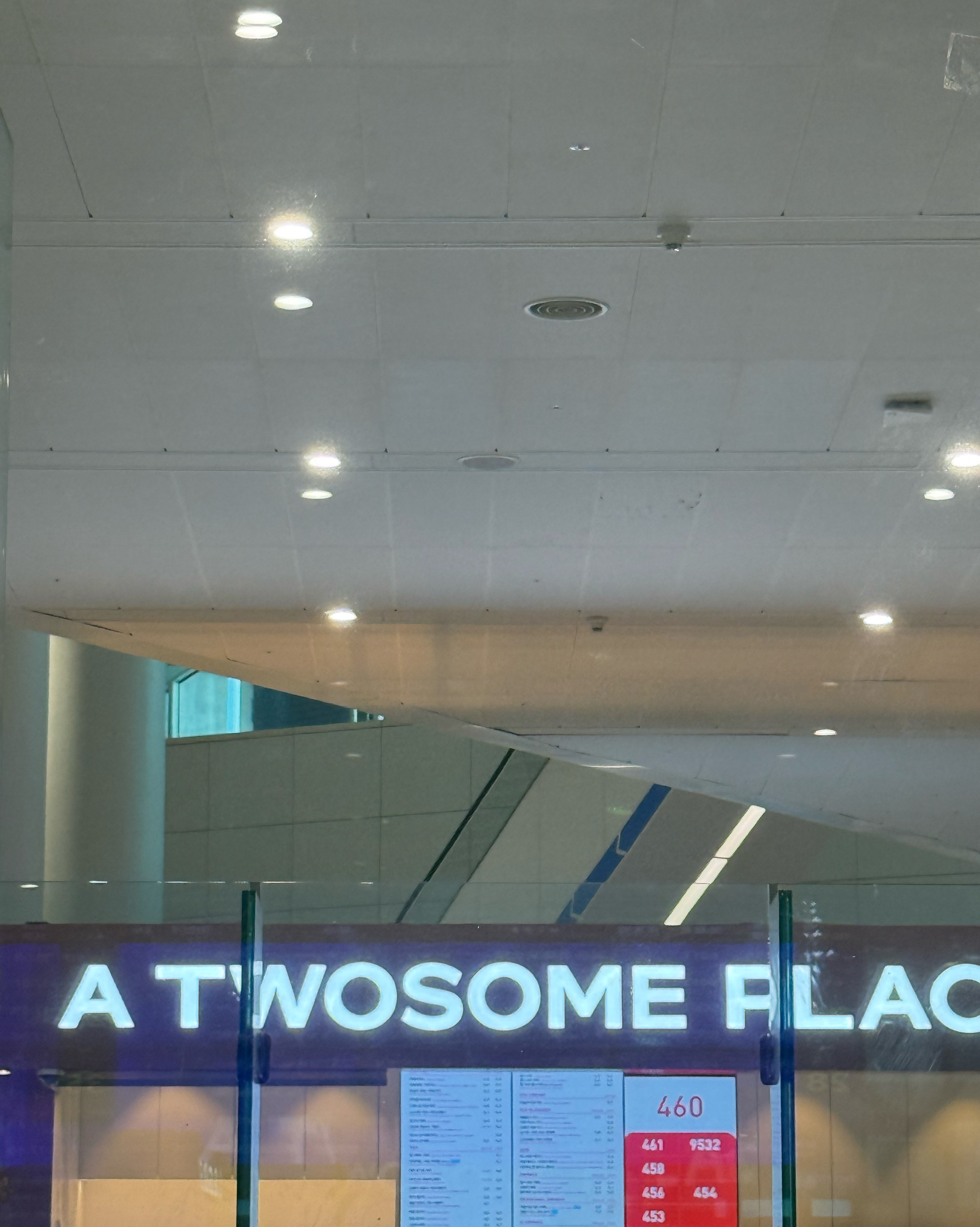 [인천공항 맛집 투썸플레이스 인천공항T2B1F점] 직접 가본 로컬 리뷰