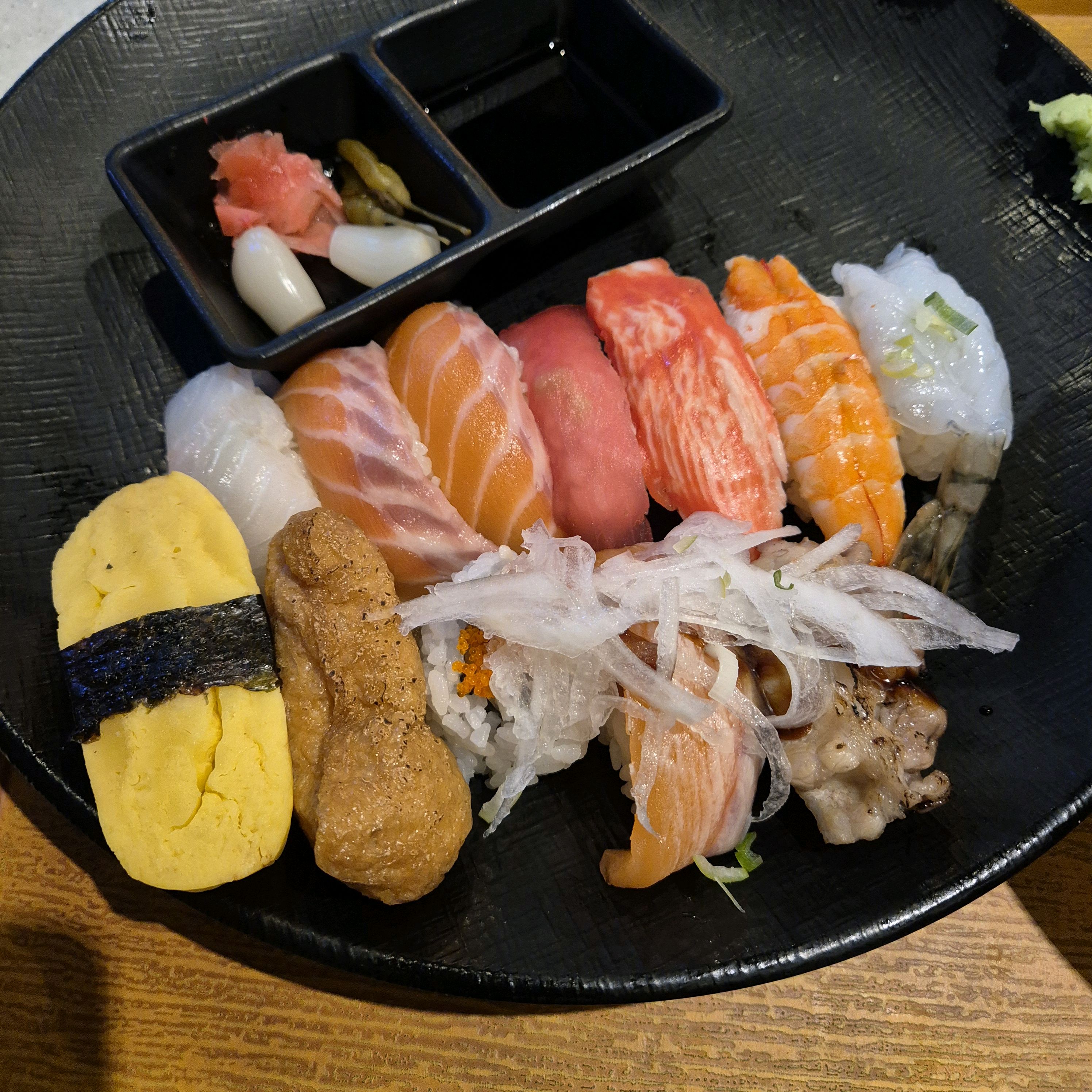[부산역 맛집 스시보노] 직접 가본 로컬 리뷰