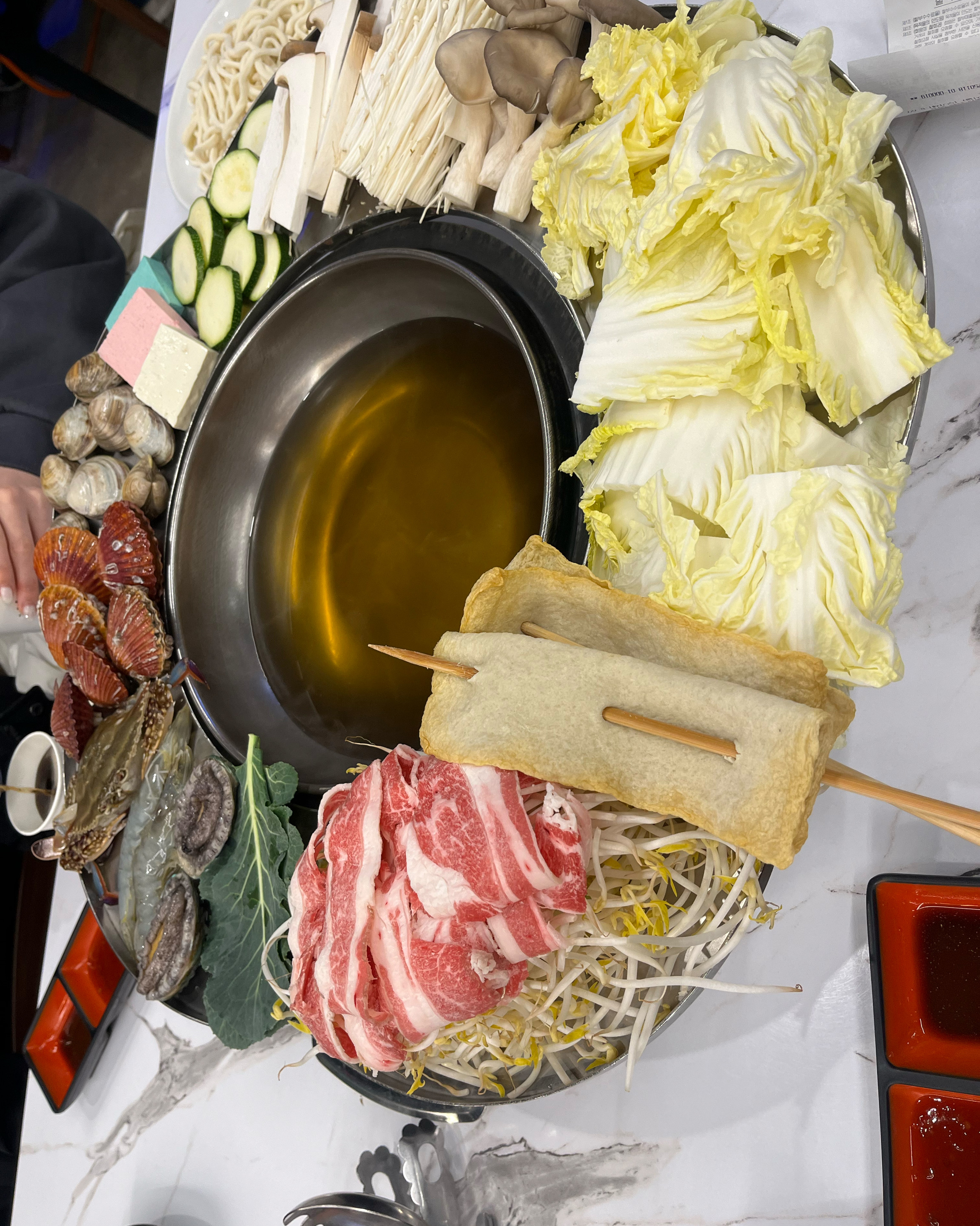 [강릉 맛집 오봉이해물칼국수 강릉본점] 직접 가본 로컬 리뷰