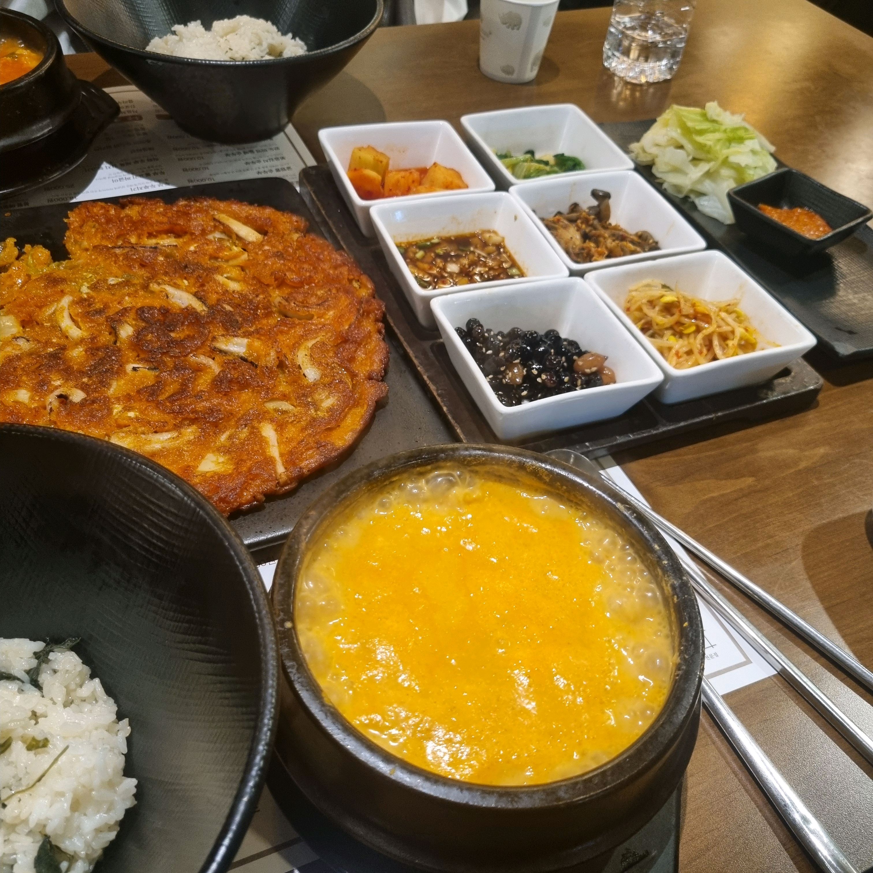 정자역 맛집 도솔마을 내돈내산 리얼후기