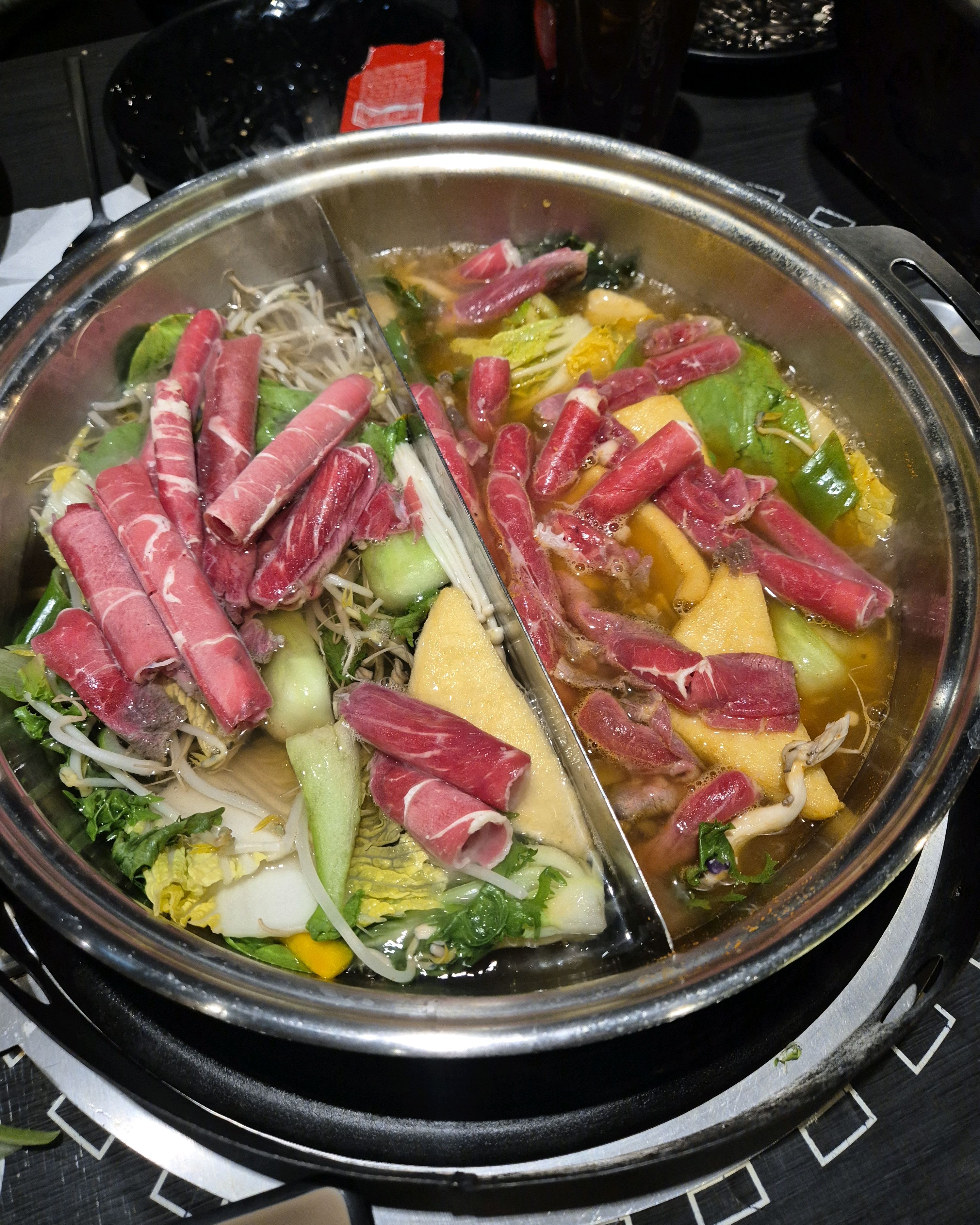식사부터 디저트까지 완벽합니다 - 가락시장 맛집 소담촌 가락시장직영점