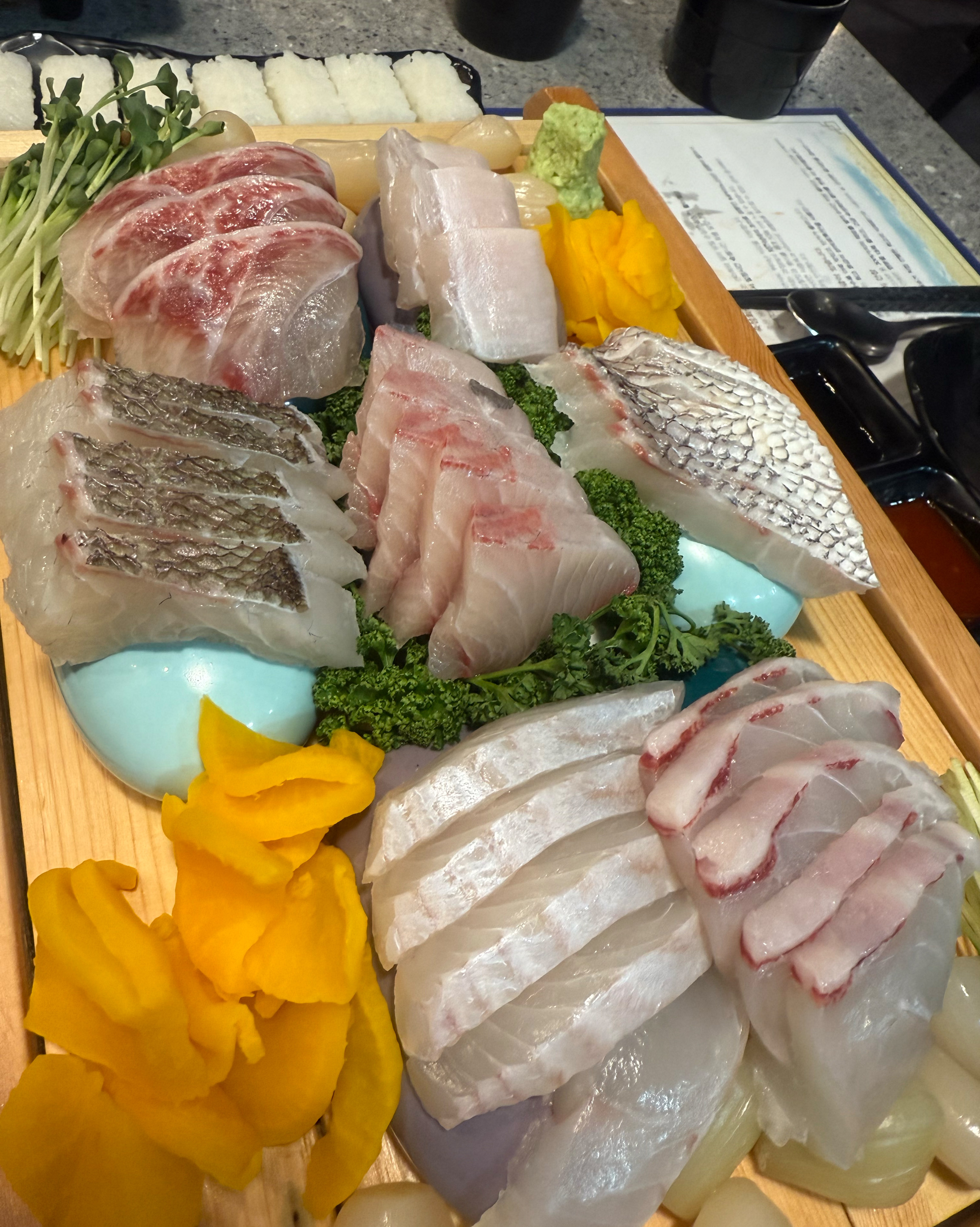 친구랑 종종 와여~~~~^^ - 야탑 맛집 물고기자리 야탑점