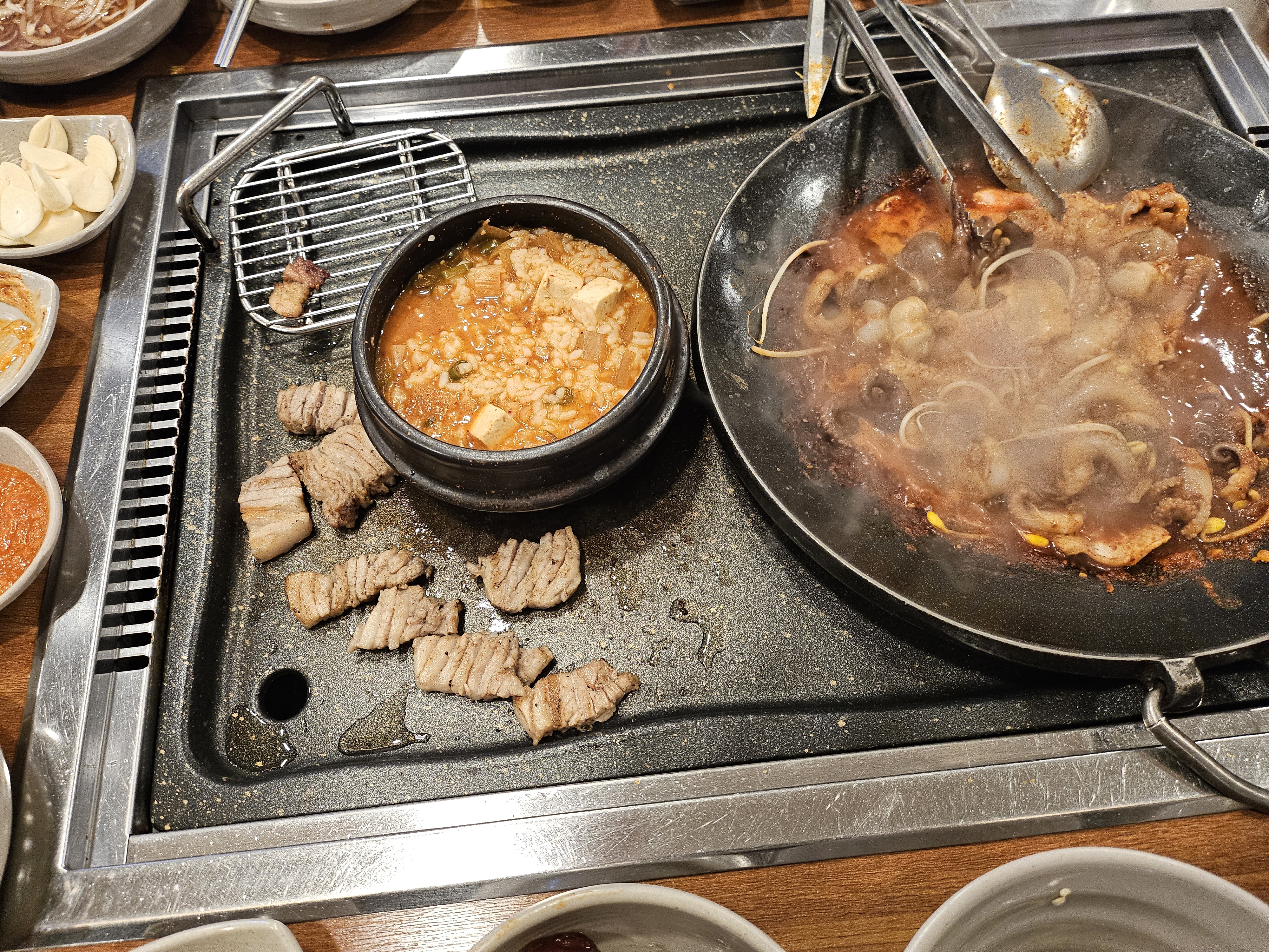 [동해 맛집 미스터 쭈삼] 직접 가본 로컬 리뷰
