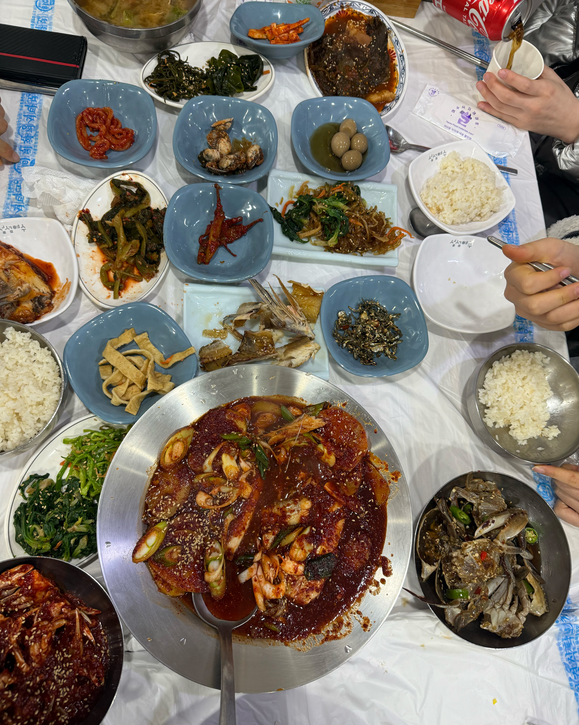 [여수 맛집 호랭이게장] 직접 가본 로컬 리뷰