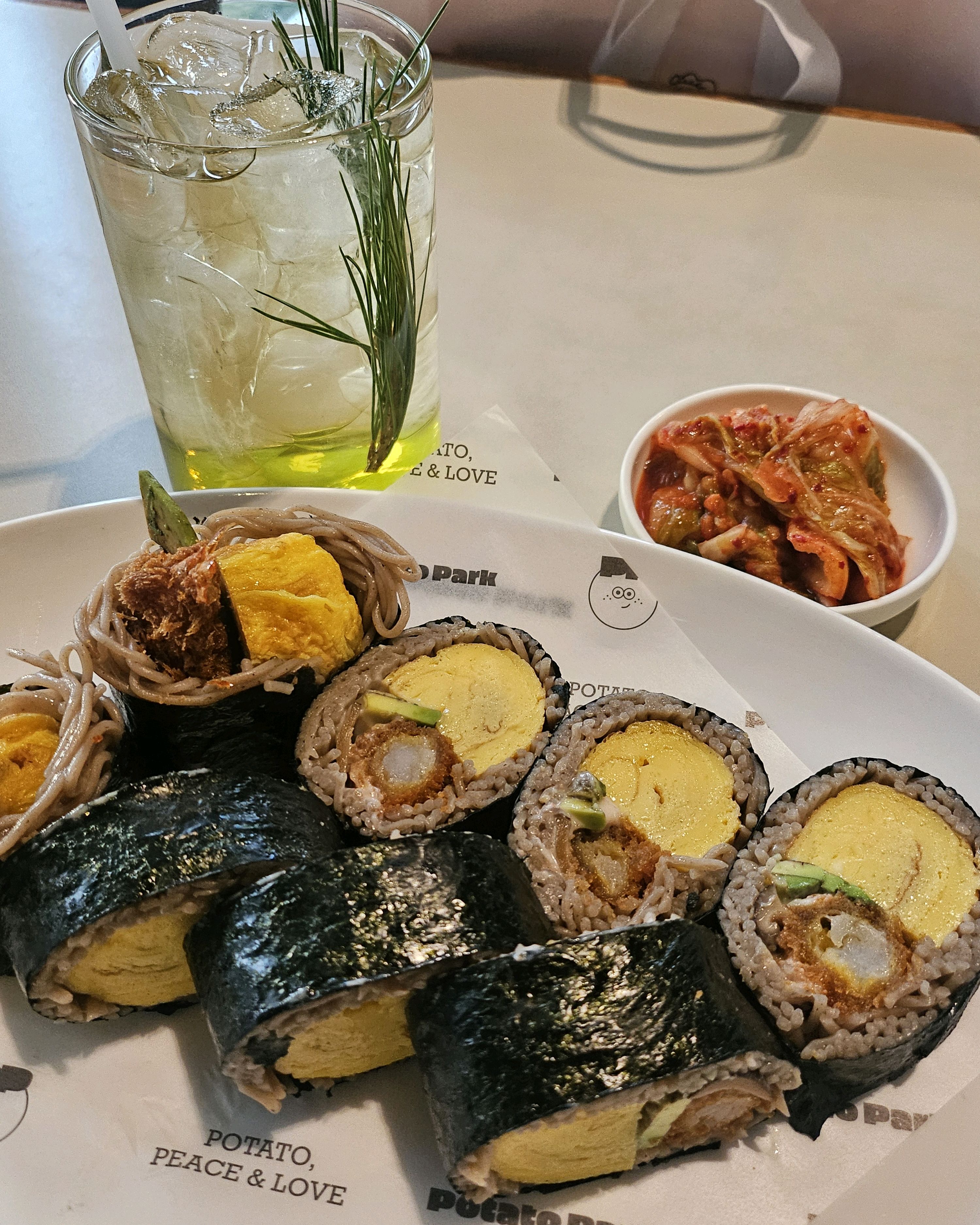 [강릉 맛집 감자유원지] 직접 가본 로컬 리뷰