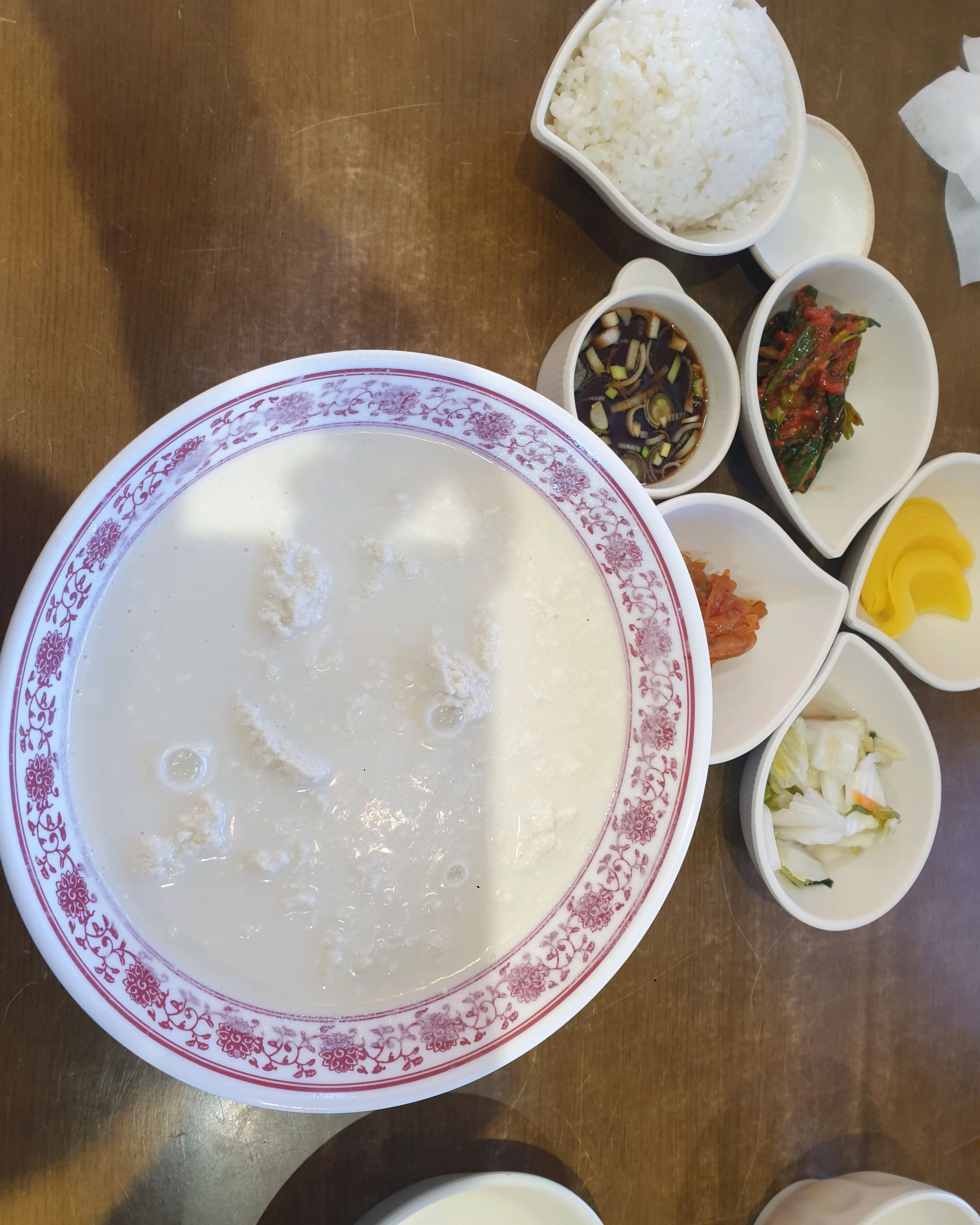 [강릉 맛집 하월당 초당짬뽕순두부] 직접 가본 로컬 리뷰