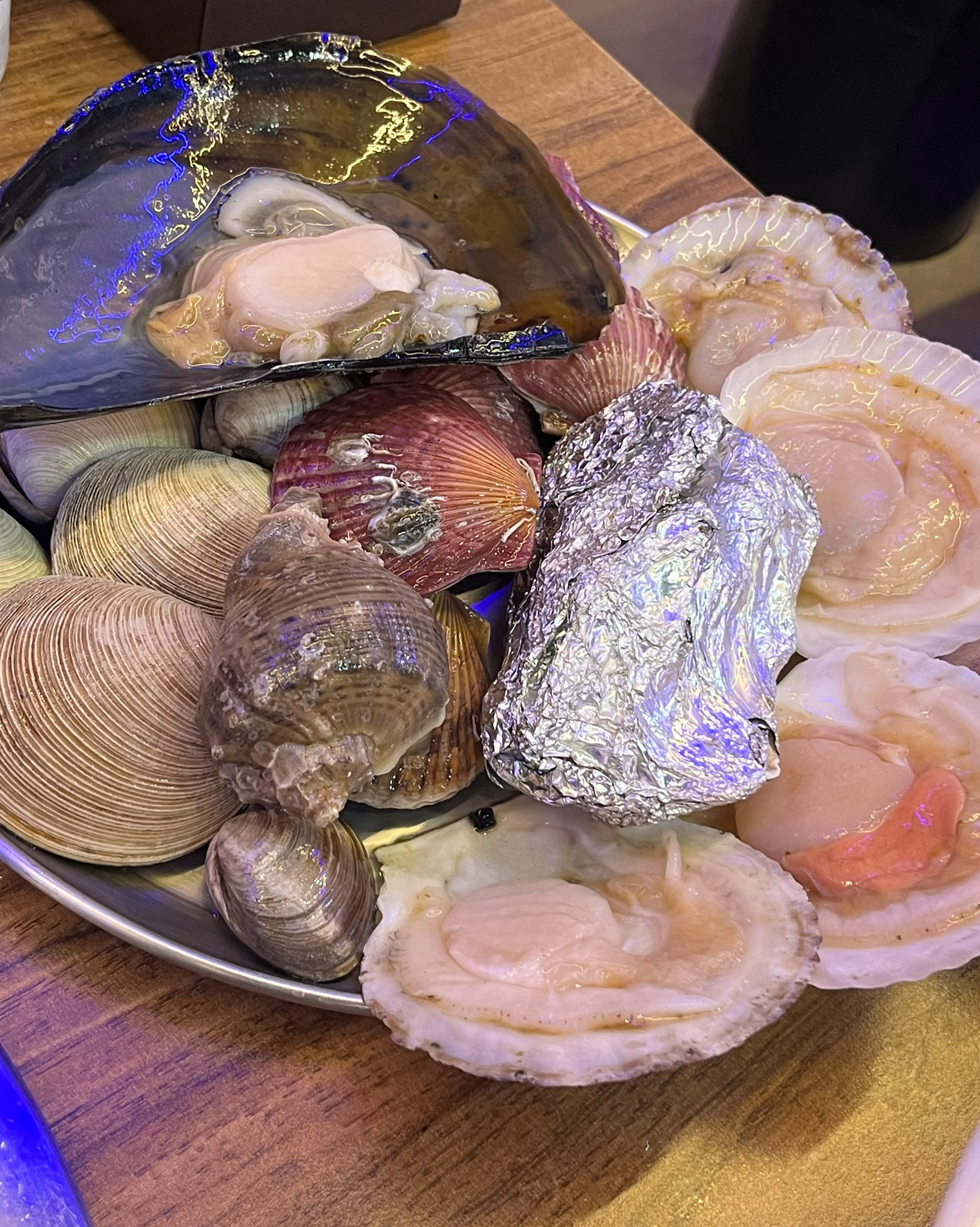 [을왕리 맛집 어심 고기랑회랑조개구이] 직접 가본 로컬 리뷰