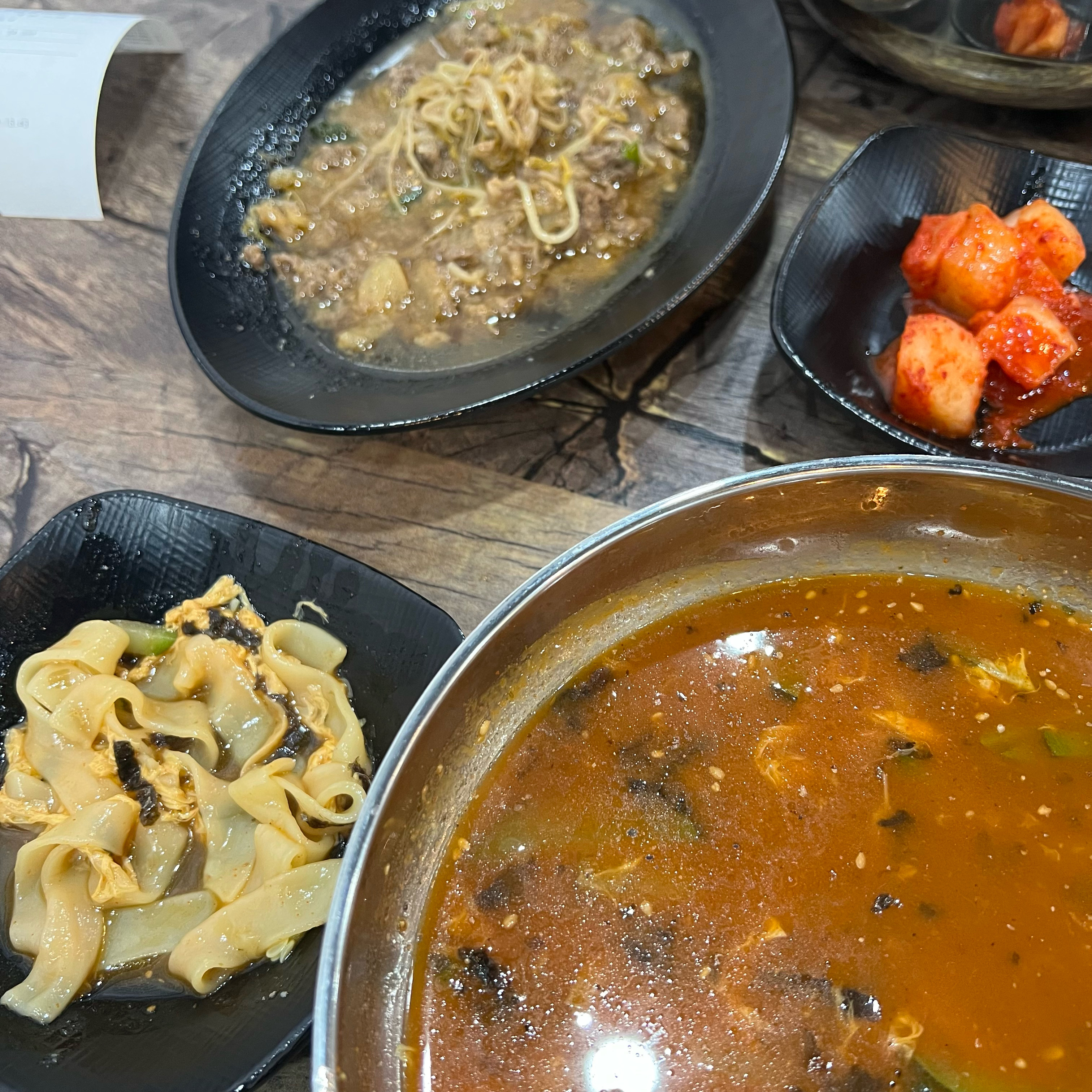 [강릉 맛집 산메촌 강릉본점] 직접 가본 로컬 리뷰