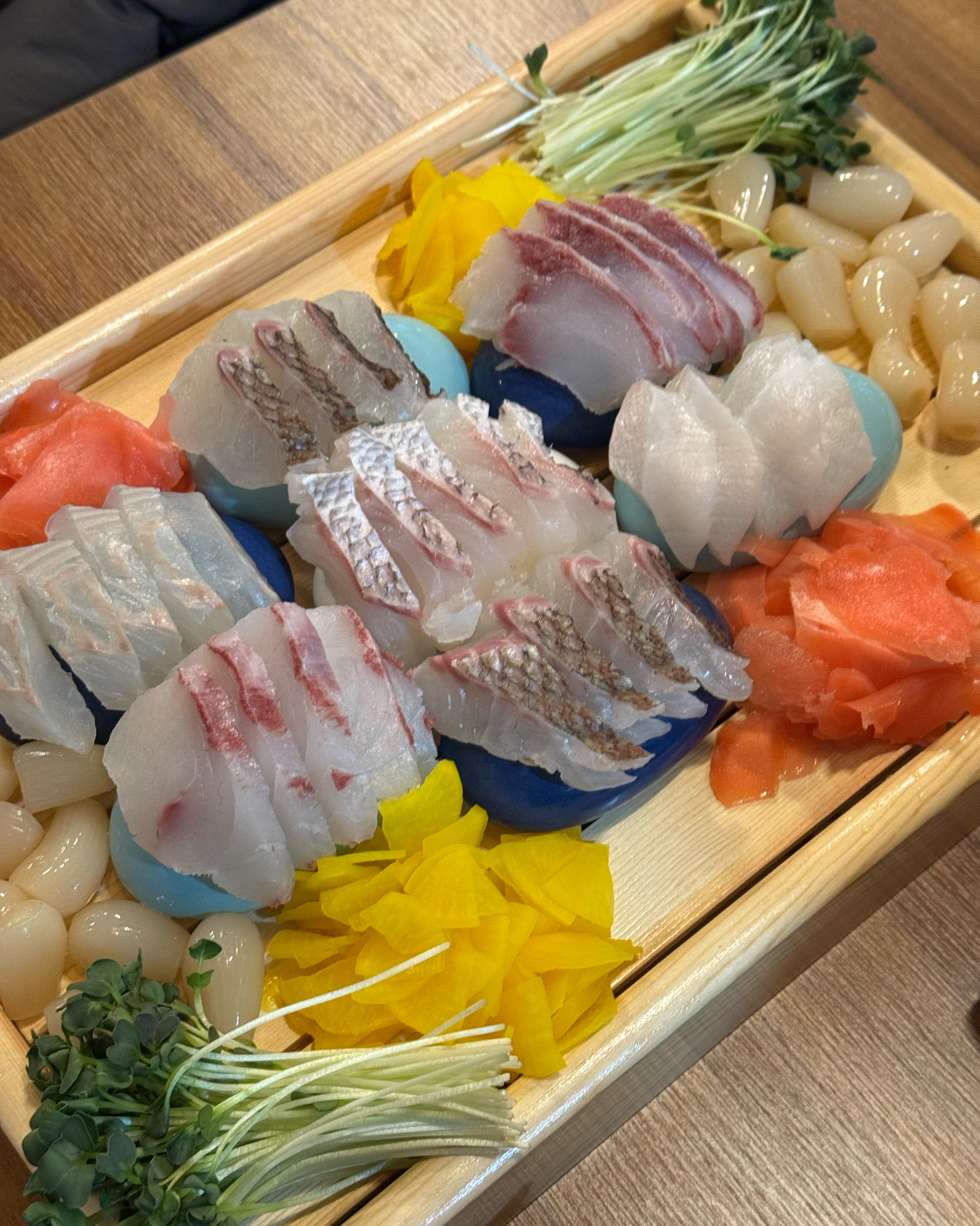 숙성회 찾아보다가 알게 된 물고기자리!! - 향남 맛집 물고기자리 향남점