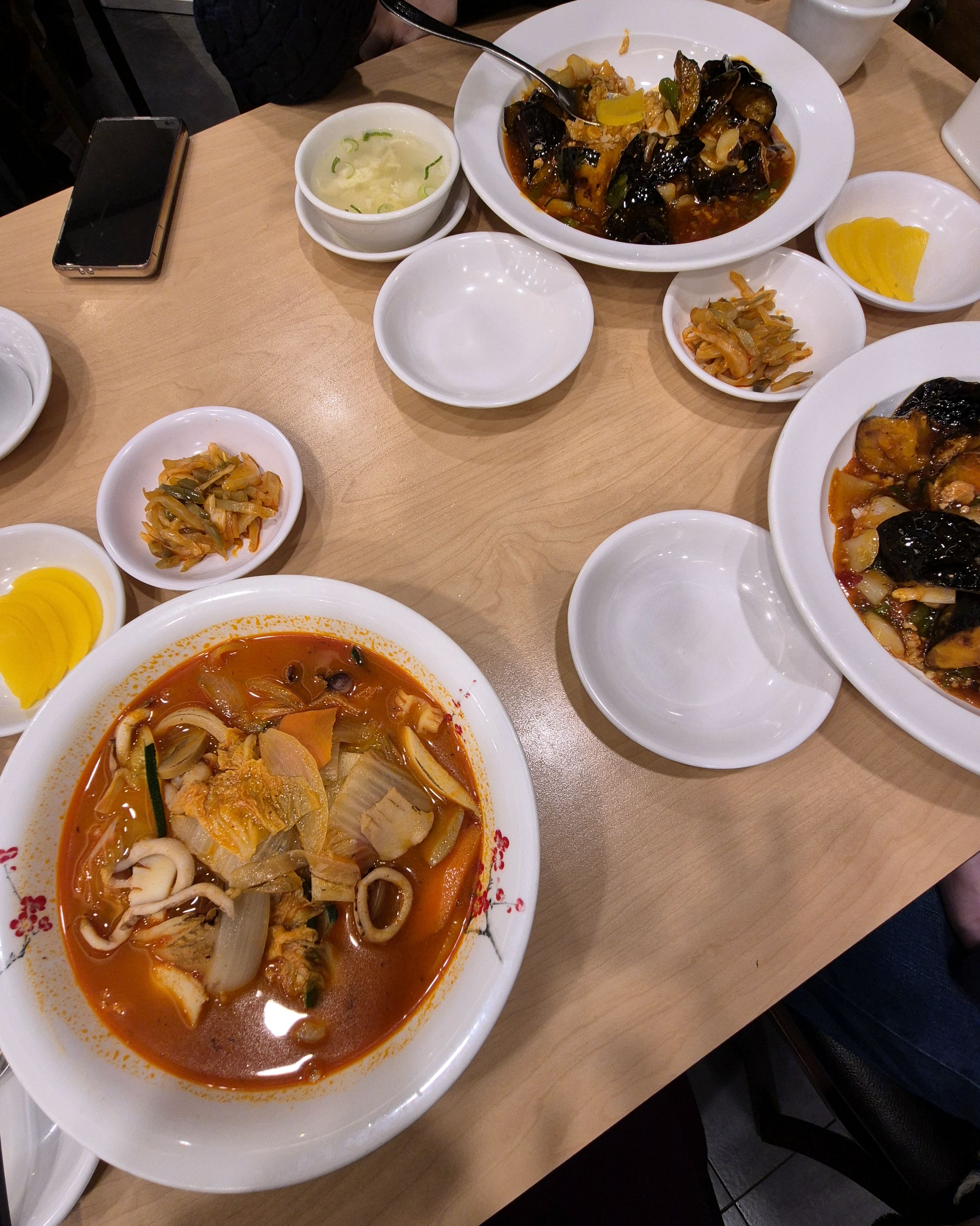 [명동 맛집 만복림] 직접 가본 로컬 리뷰