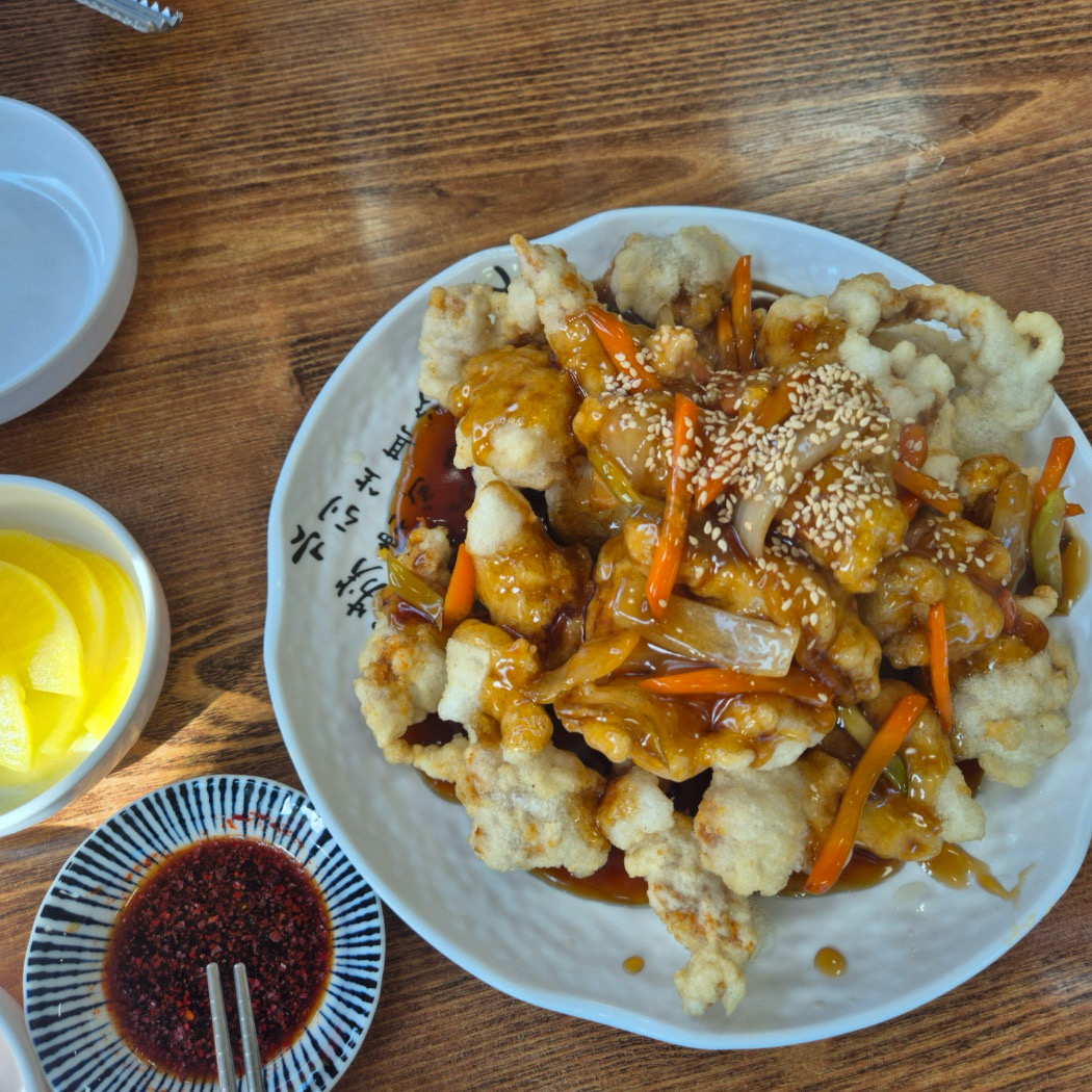 [을왕리 맛집 왕산손짜장] 직접 가본 로컬 리뷰
